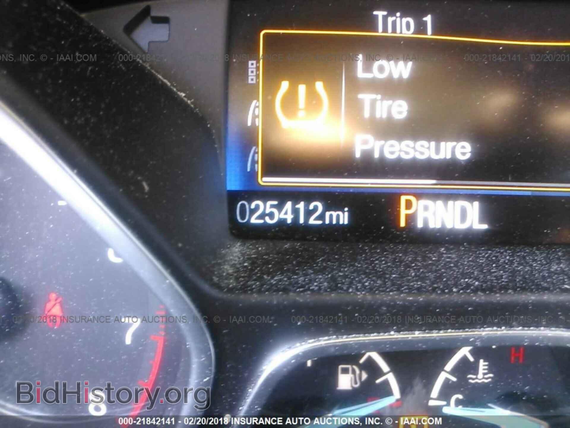 2016 Ford Focus - VIN: 1FADP3E26GL327669 - Фото 7