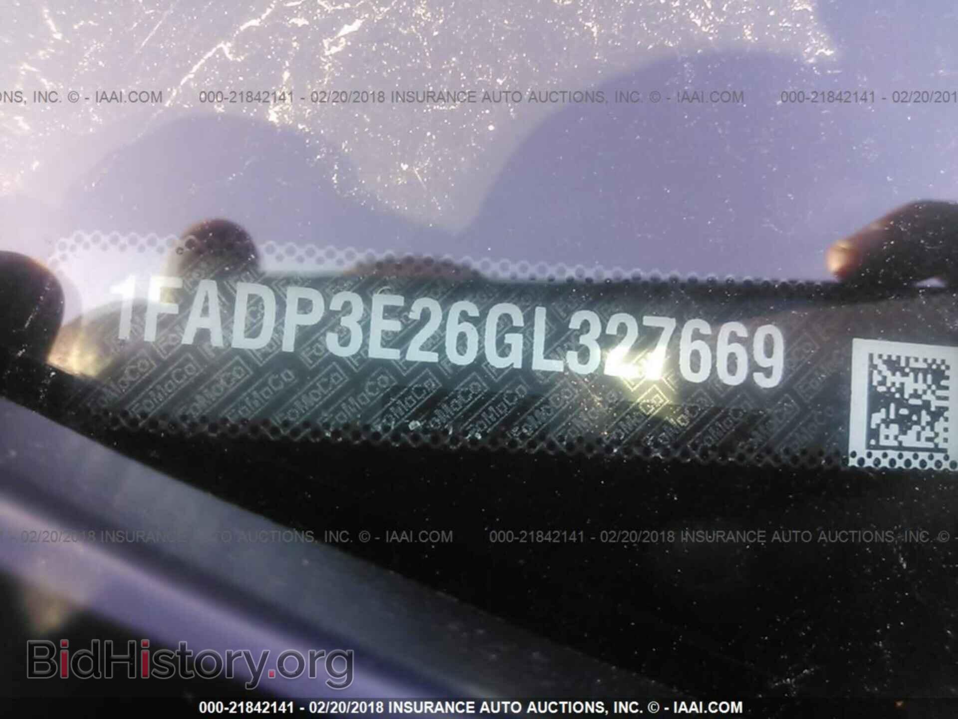2016 Ford Focus - VIN: 1FADP3E26GL327669 - Фото 9