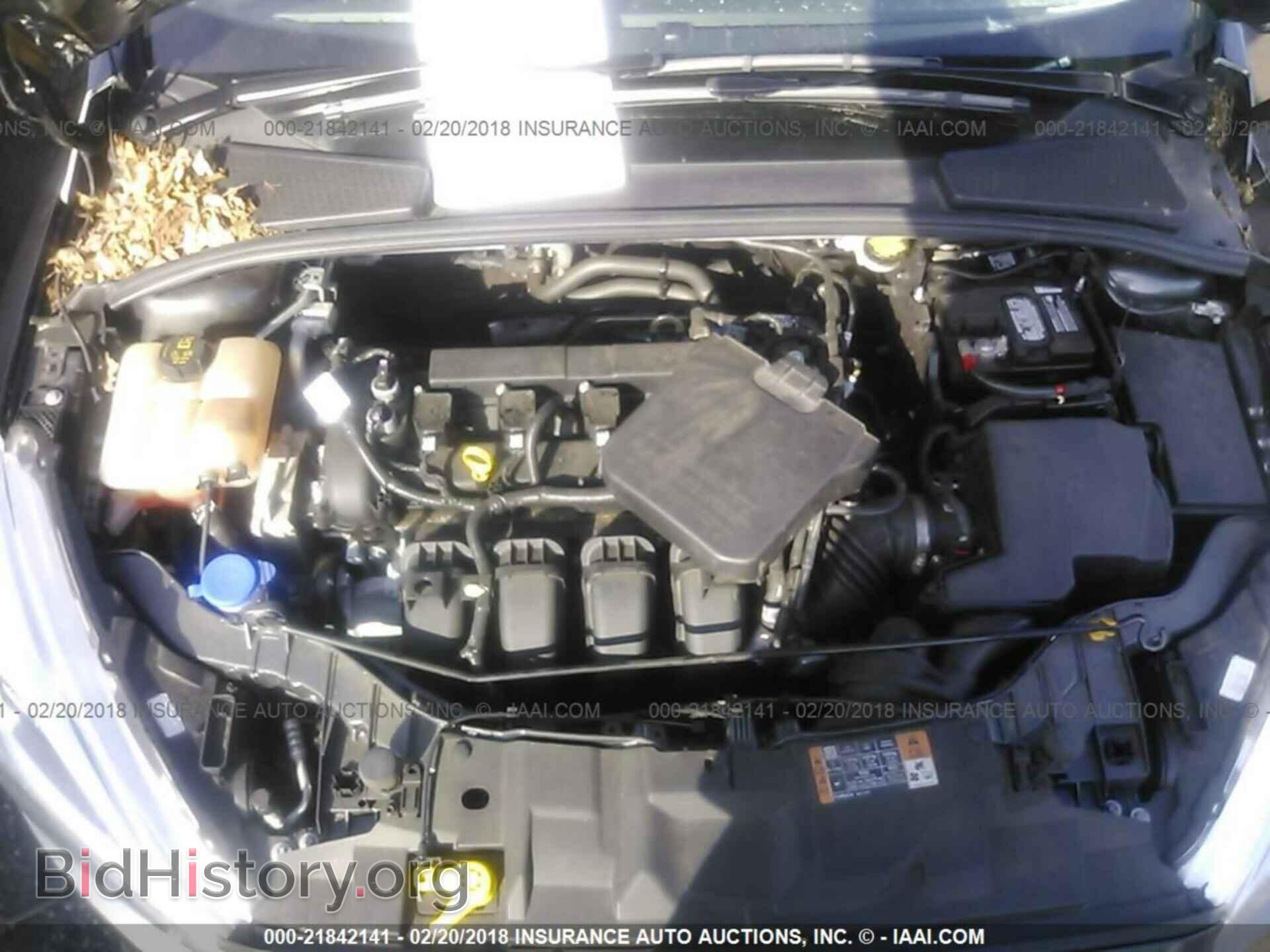 2016 Ford Focus - VIN: 1FADP3E26GL327669 - Фото 10