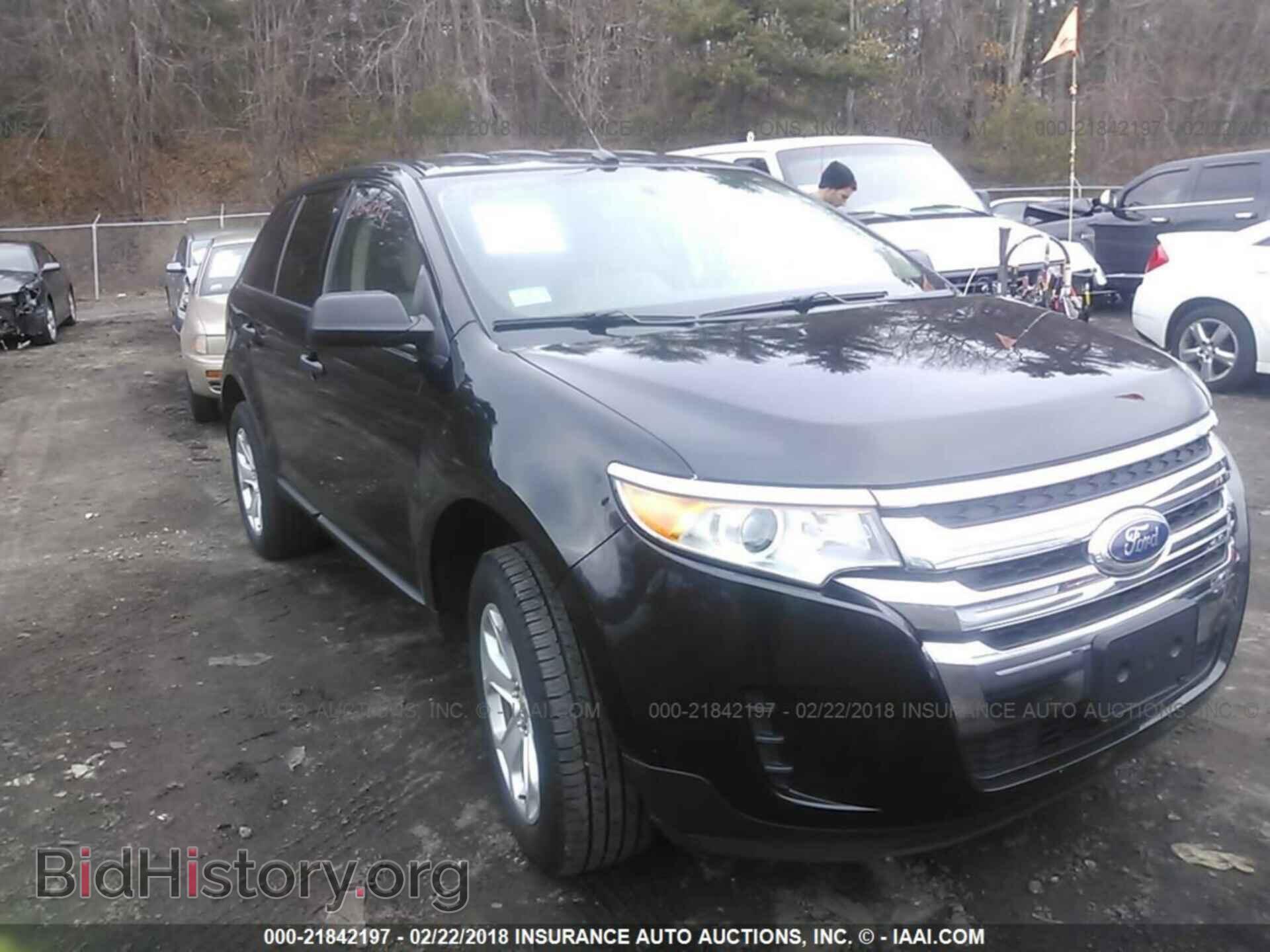 Photo 2FMDK4GCXDBC05084 - Ford Edge 2013