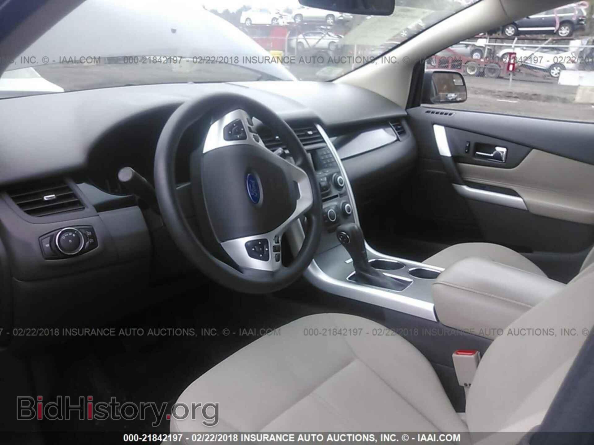 2013 Ford Edge - VIN: 2FMDK4GCXDBC05084 - Photo 5