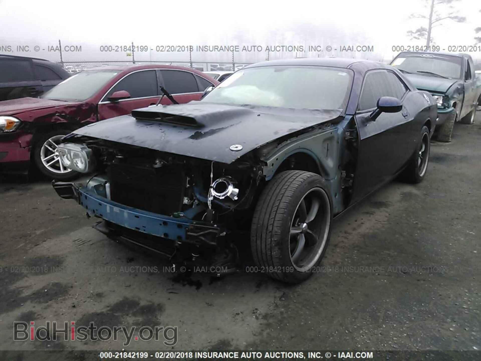 2014 Dodge Challenger - VIN: 2C3CDYBT6EH152461 - Photo 6