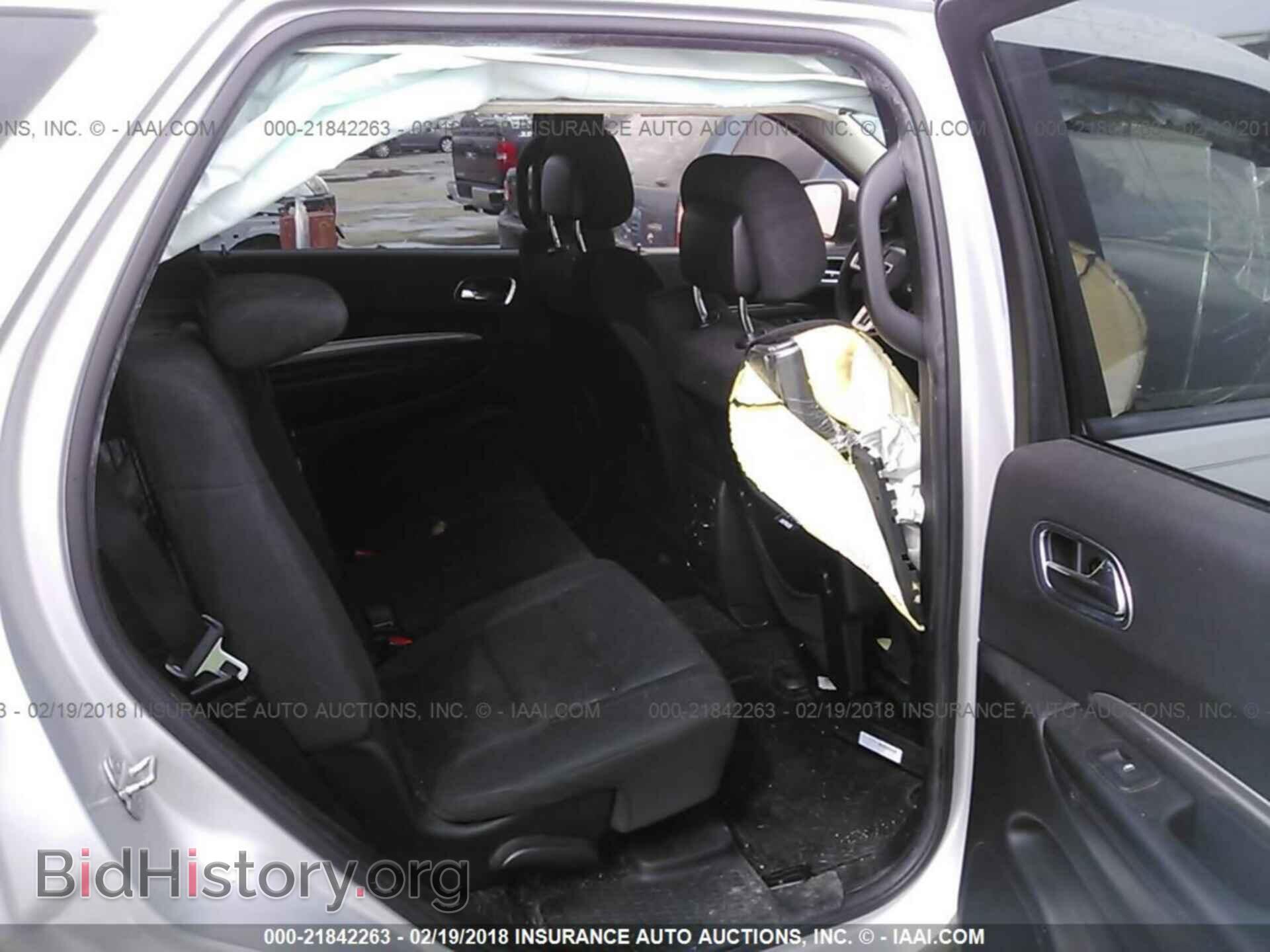 2012 Dodge Durango - VIN: 1C4RDHAG2CC138356 - Фото 8