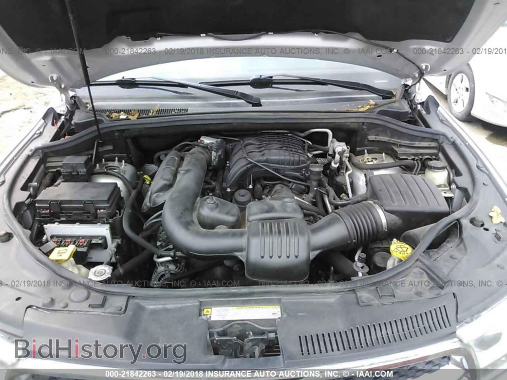 2012 Dodge Durango - VIN: 1C4RDHAG2CC138356 - Фото 10
