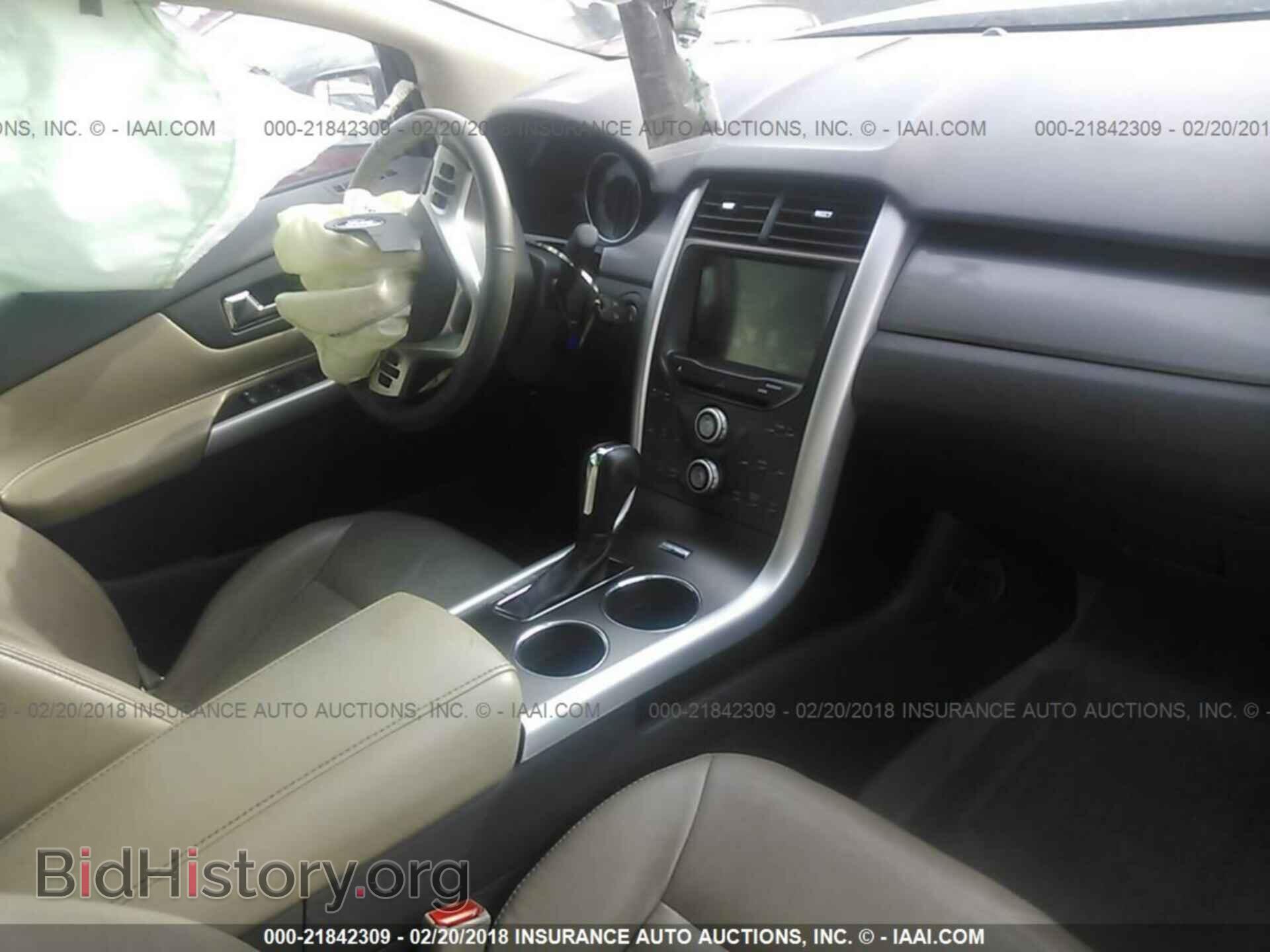 2011 Ford Edge - VIN: 2FMDK3JCXBBB47154 - Photo 5