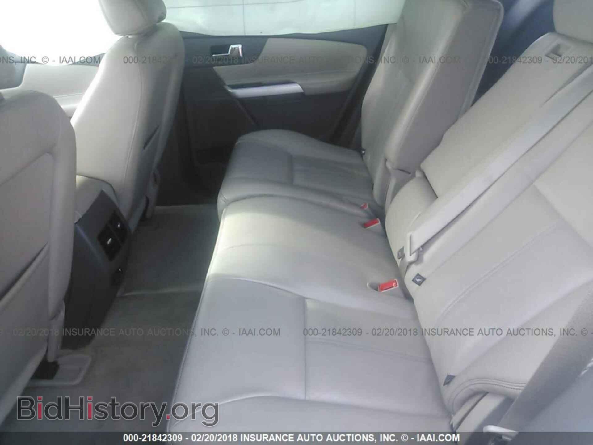 2011 Ford Edge - VIN: 2FMDK3JCXBBB47154 - Photo 8