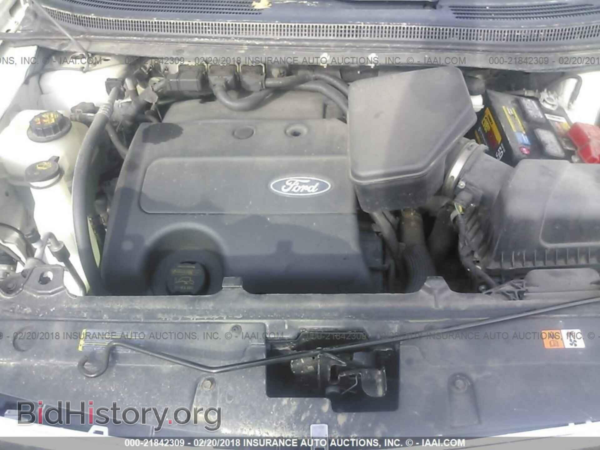 2011 Ford Edge - VIN: 2FMDK3JCXBBB47154 - Photo 10