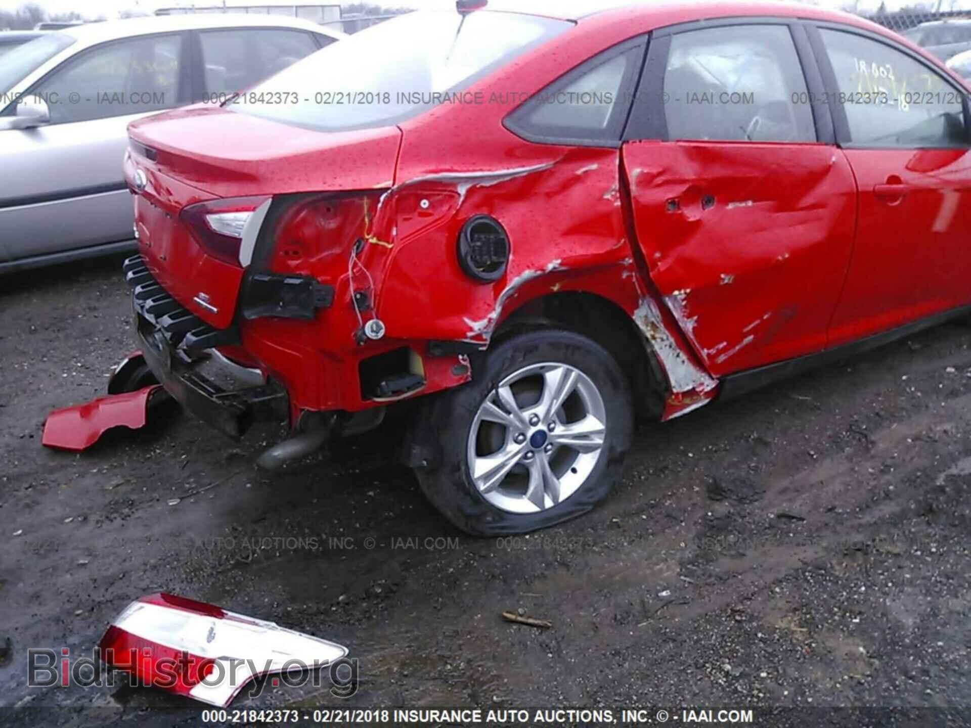2014 Ford Focus - VIN: 1FADP3F28EL317589 - Фото 6