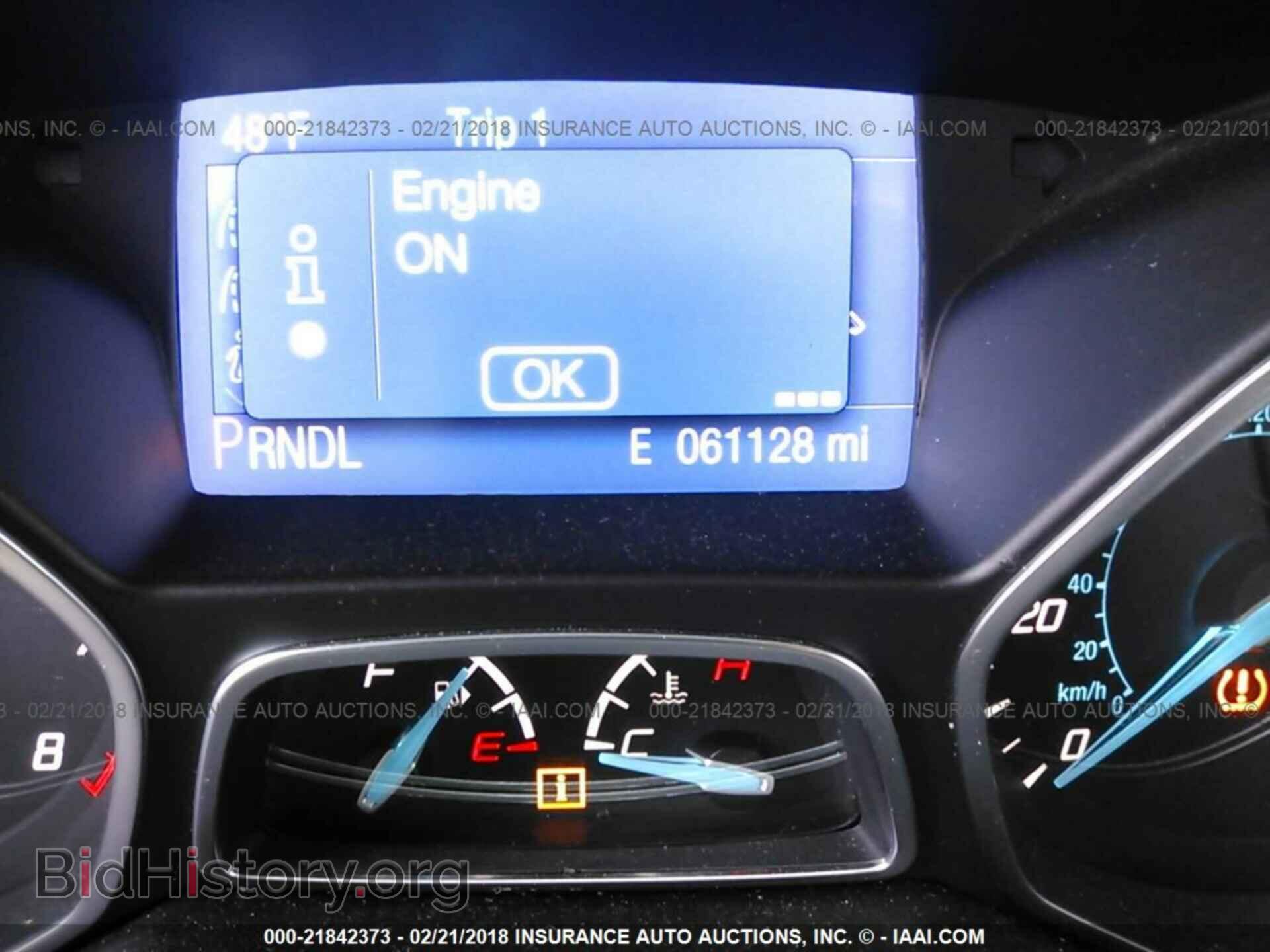 2014 Ford Focus - VIN: 1FADP3F28EL317589 - Фото 7