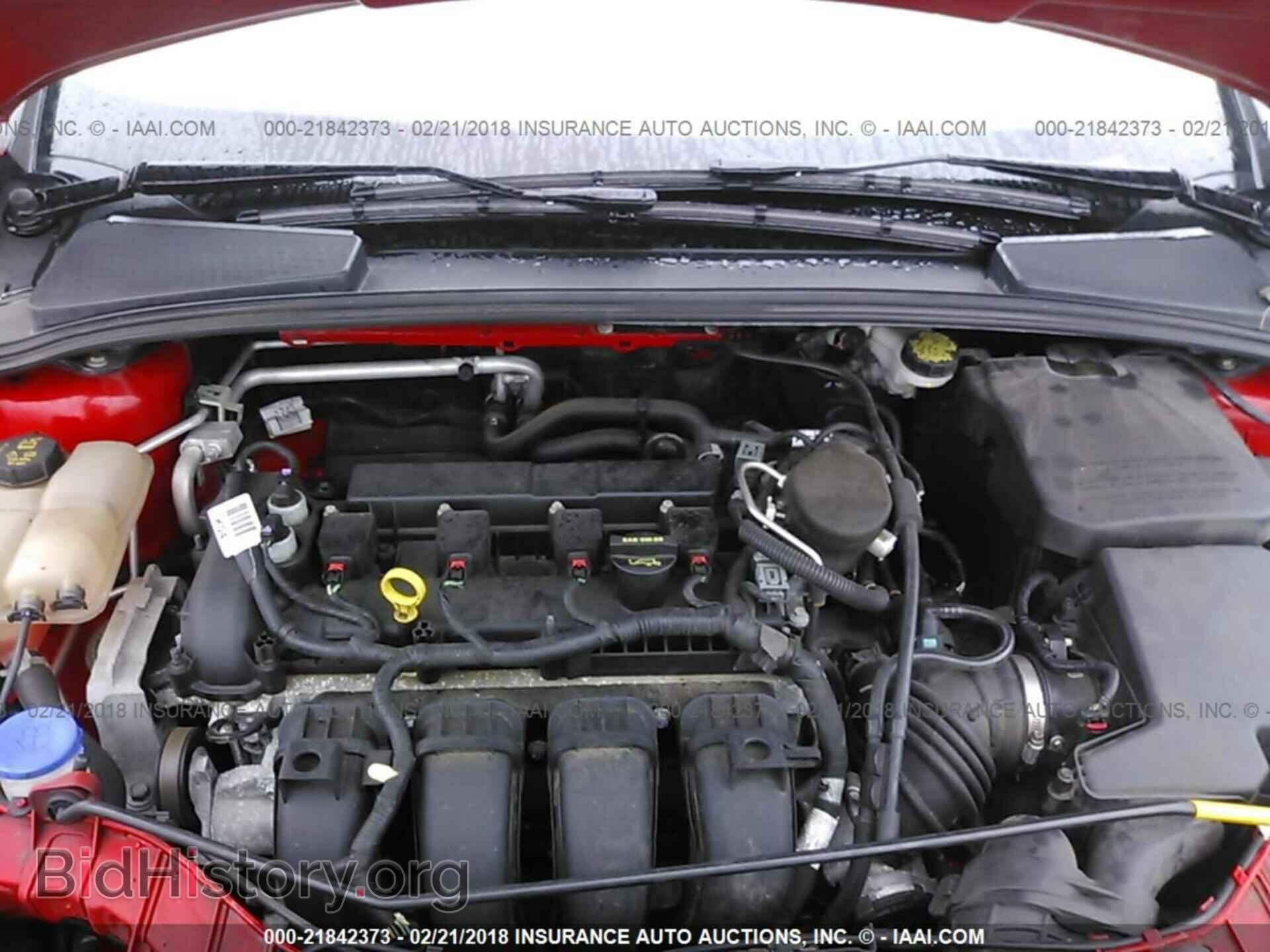 2014 Ford Focus - VIN: 1FADP3F28EL317589 - Фото 10