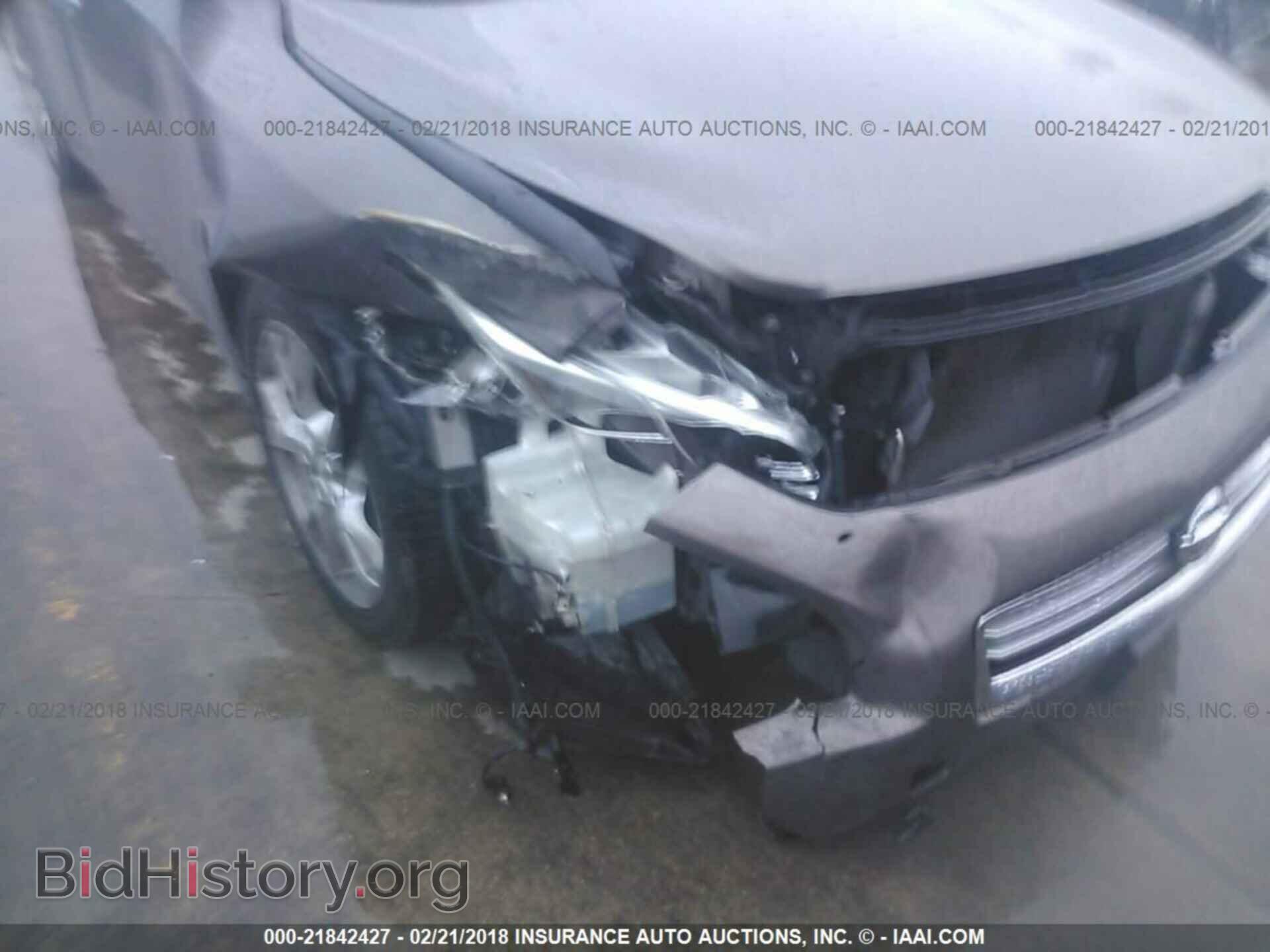 2013 Nissan Maxima - VIN: 1N4AA5AP6DC843267 - Фото 6