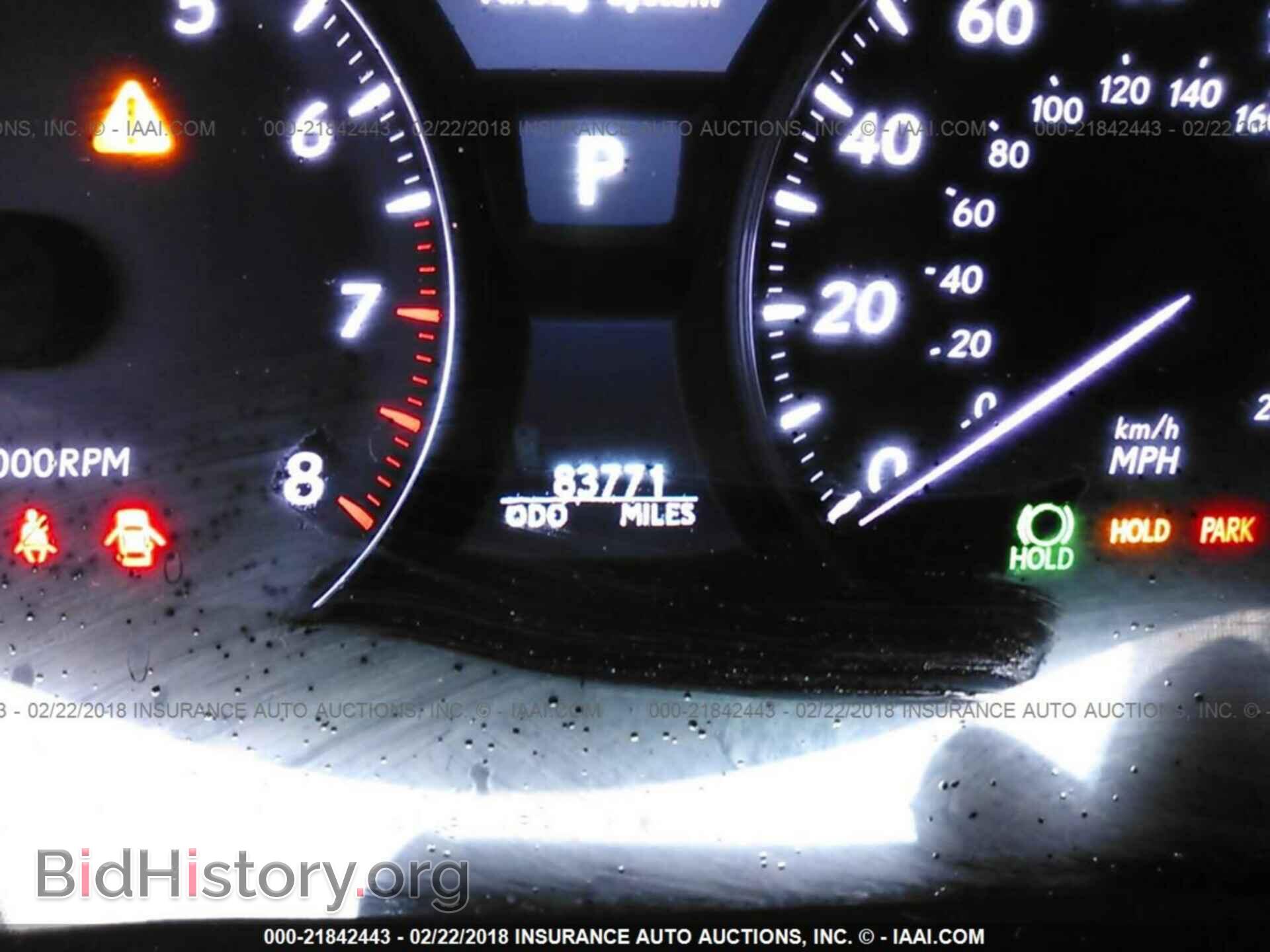 2011 Lexus Ls - VIN: JTHBL5EF1B5103930 - Photo 7