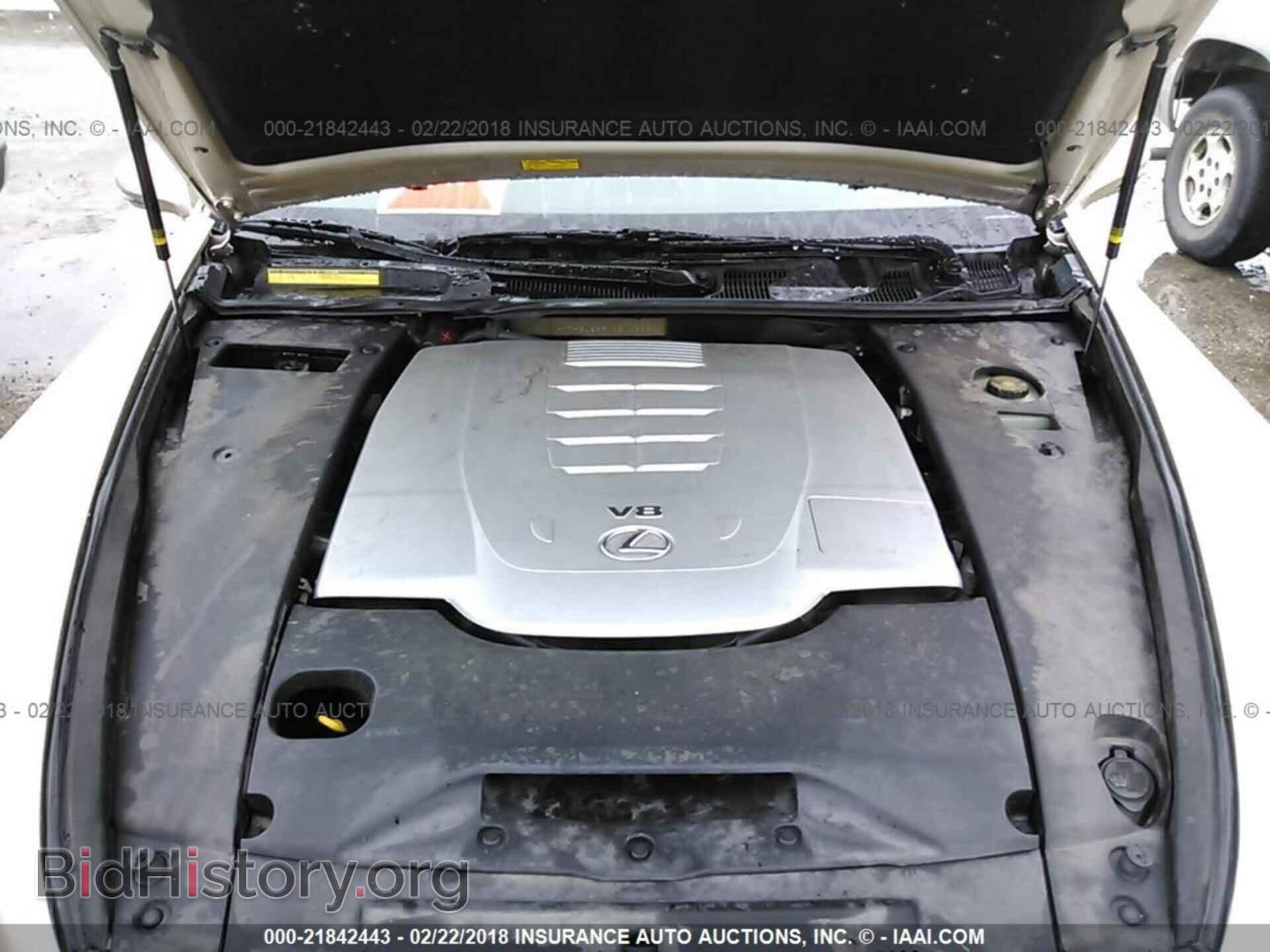 2011 Lexus Ls - VIN: JTHBL5EF1B5103930 - Photo 10