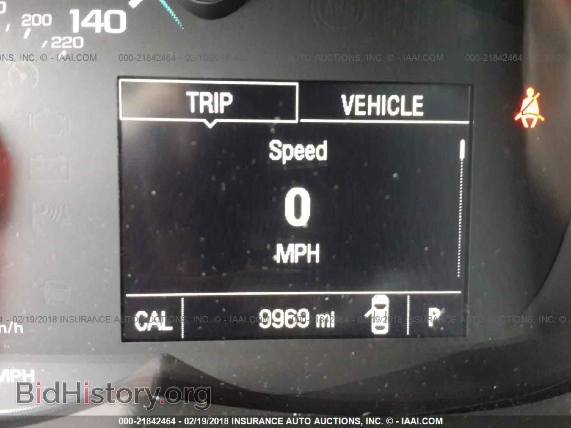 2017 Chevrolet Trax - VIN: 3GNCJLSB0HL269759 - Фото 7