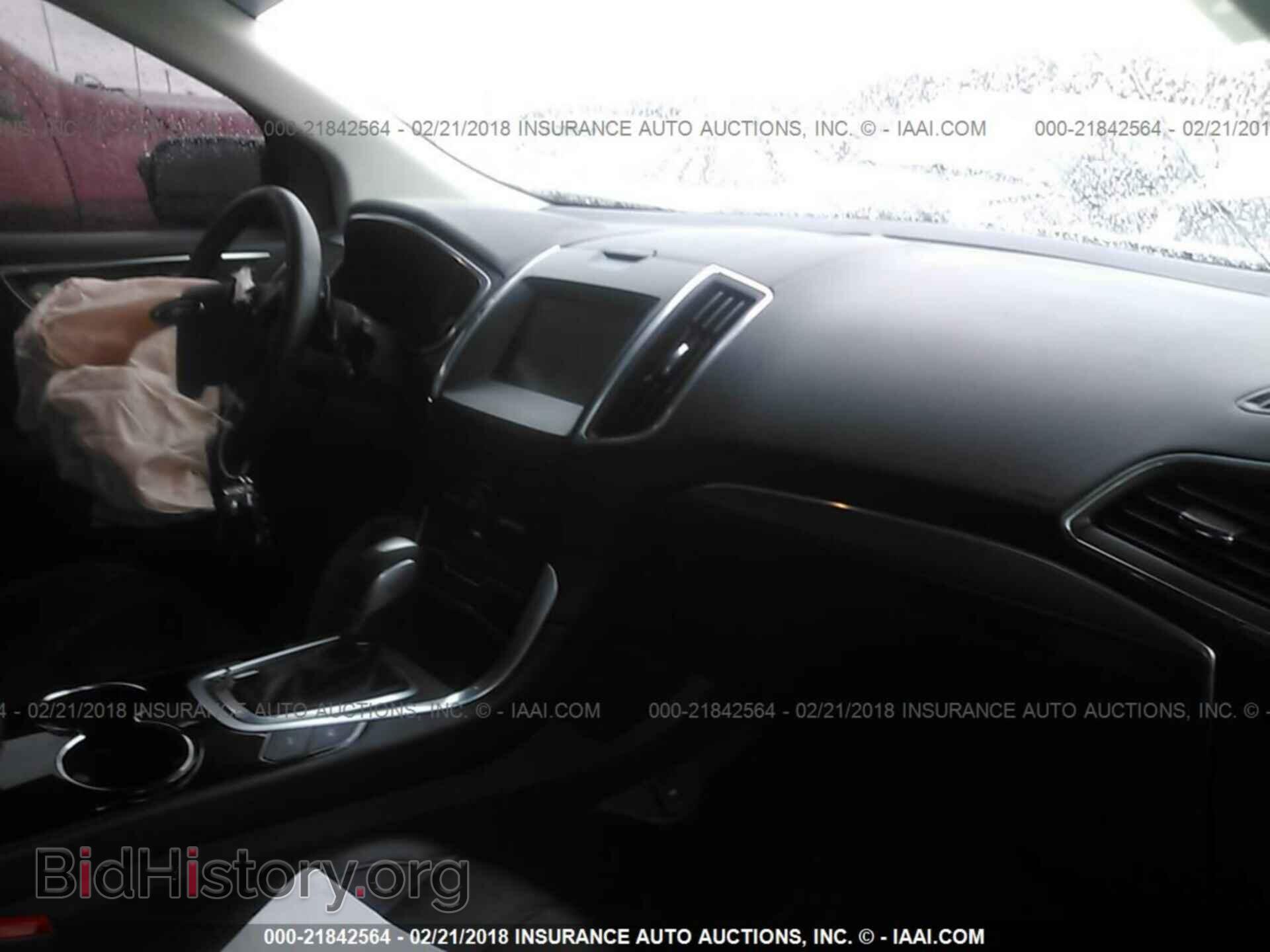 2015 Ford Edge - VIN: 2FMPK4K90FBB26373 - Фото 5
