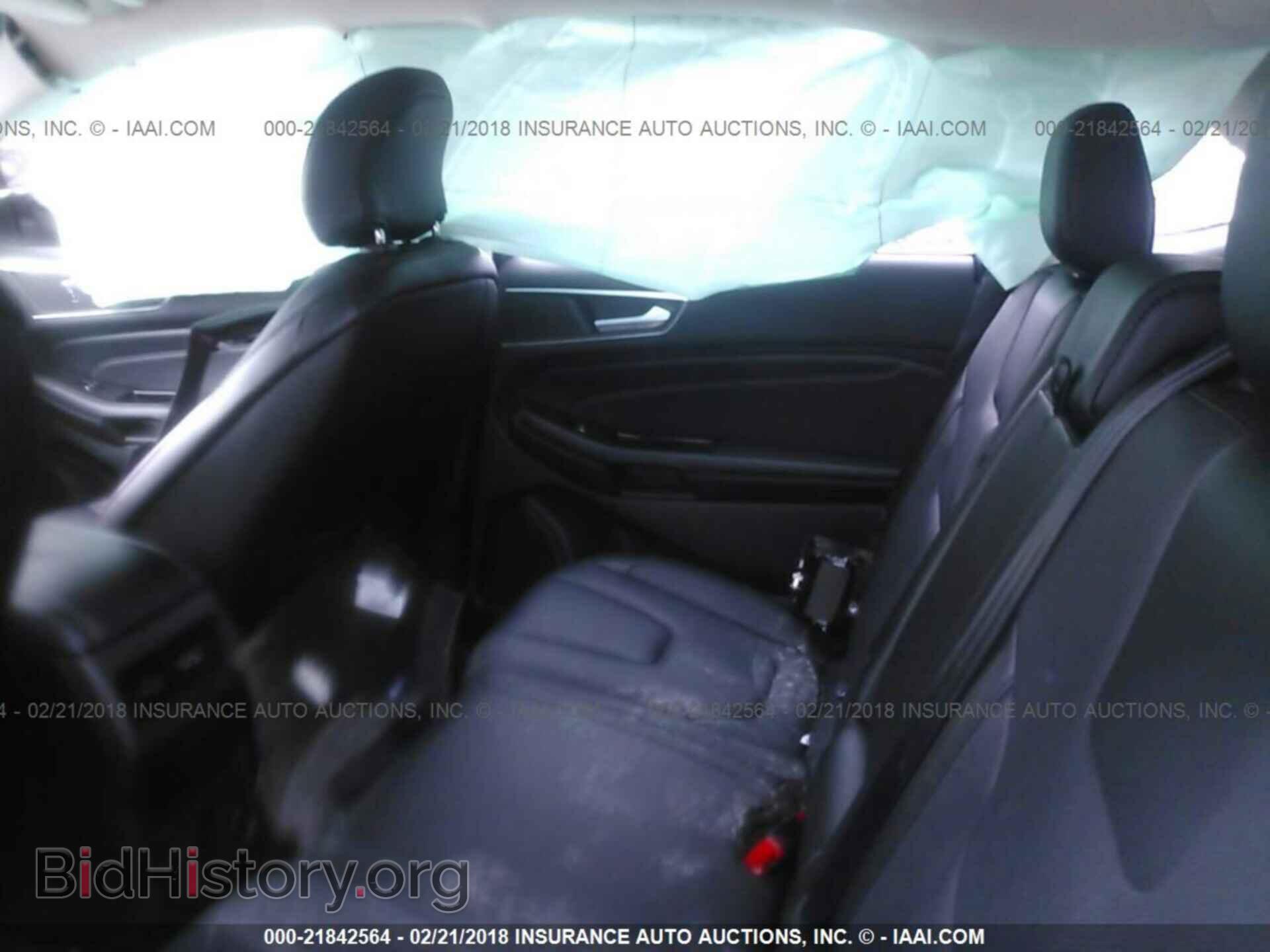 2015 Ford Edge - VIN: 2FMPK4K90FBB26373 - Фото 8