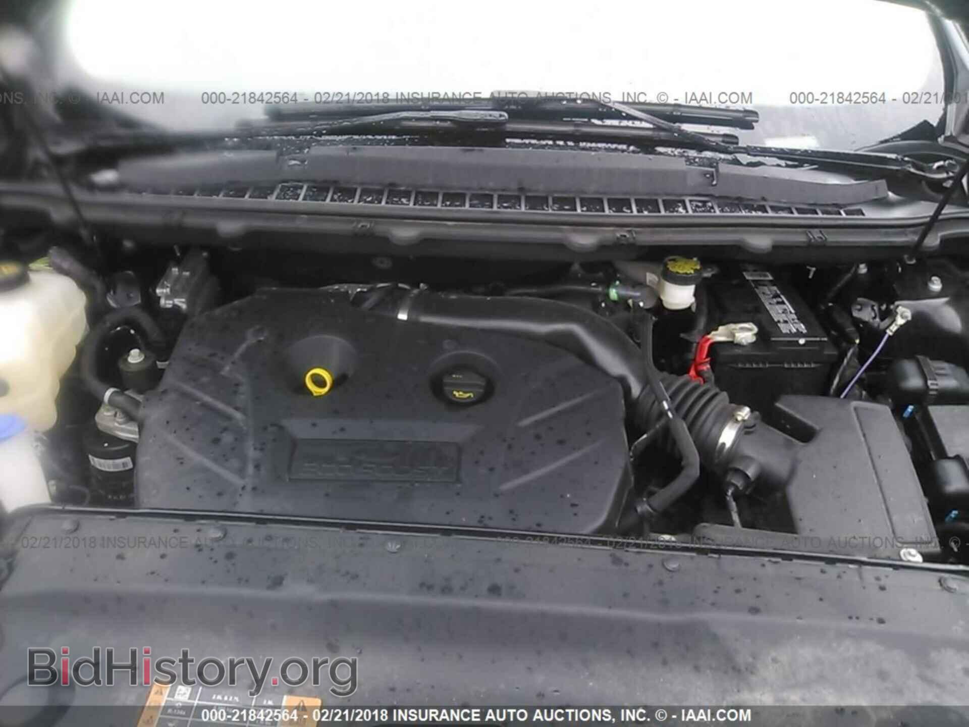 2015 Ford Edge - VIN: 2FMPK4K90FBB26373 - Фото 10