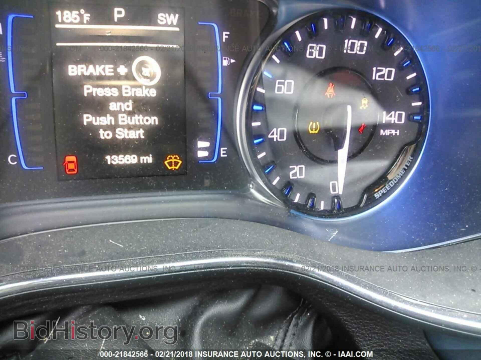 2016 Chrysler 200 - VIN: 1C3CCCBB3GN174151 - Photo 7