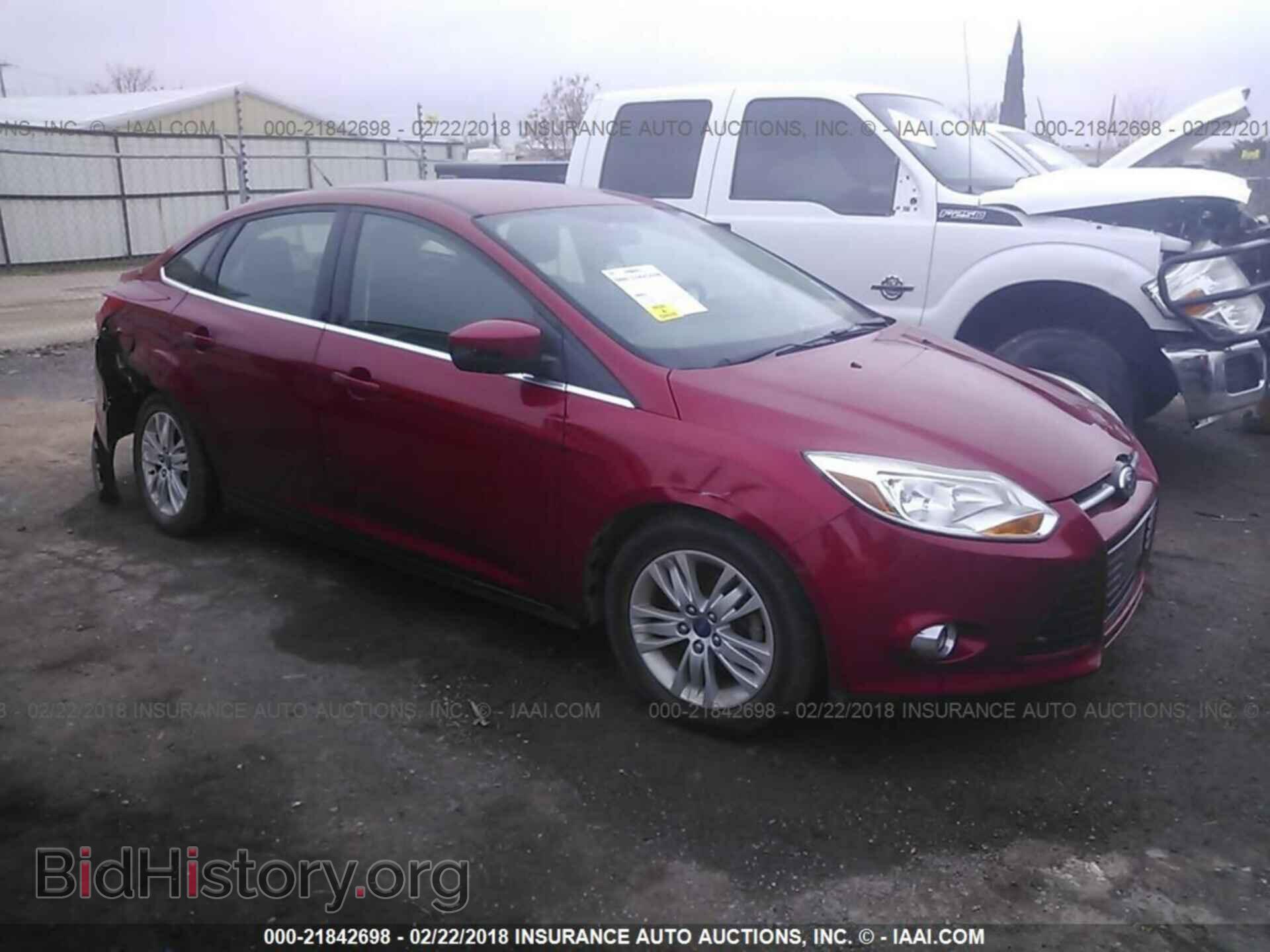 Photo 1FAHP3H2XCL435168 - Ford Focus 2012