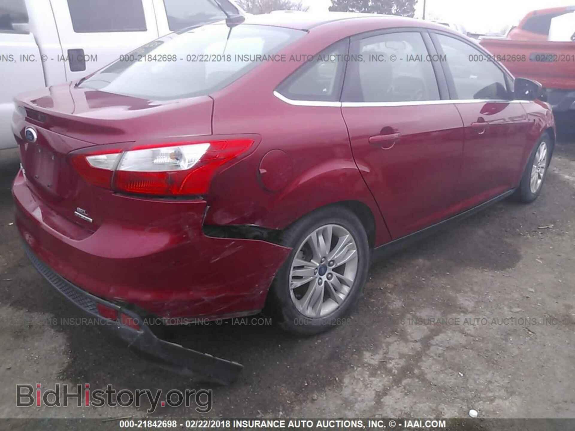 2012 Ford Focus - VIN: 1FAHP3H2XCL435168 - Фото 6