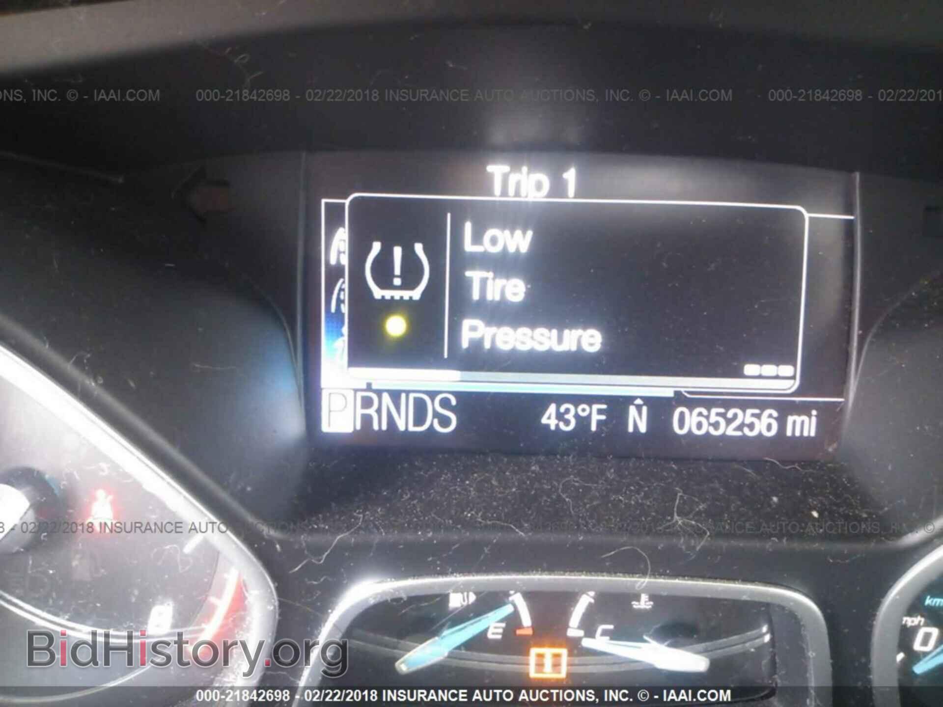 2012 Ford Focus - VIN: 1FAHP3H2XCL435168 - Фото 7