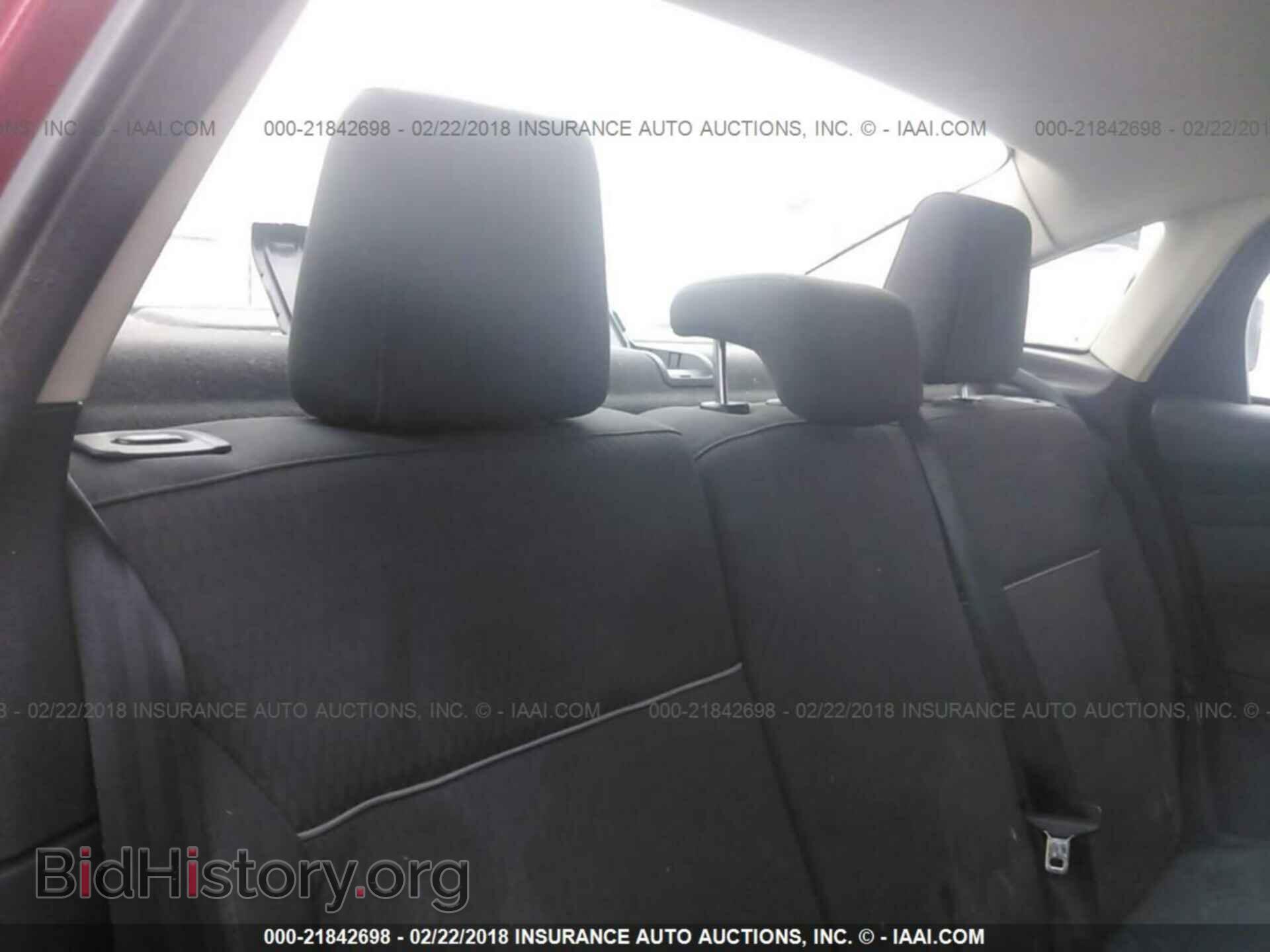 2012 Ford Focus - VIN: 1FAHP3H2XCL435168 - Фото 8