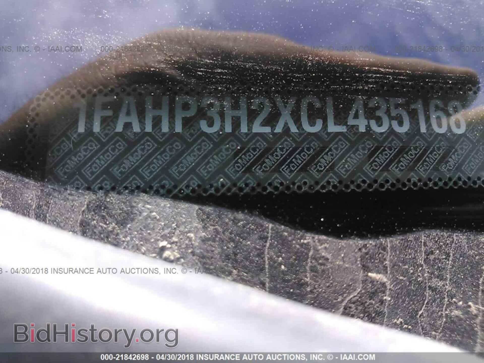 2012 Ford Focus - VIN: 1FAHP3H2XCL435168 - Фото 9