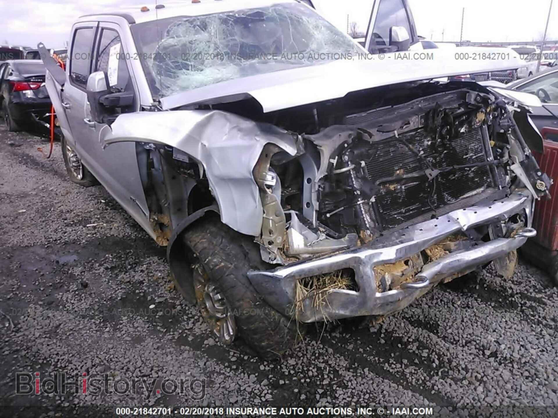 2017 Ford F250 - VIN: 1FT7W2BT3HEB98393 - Фото 6