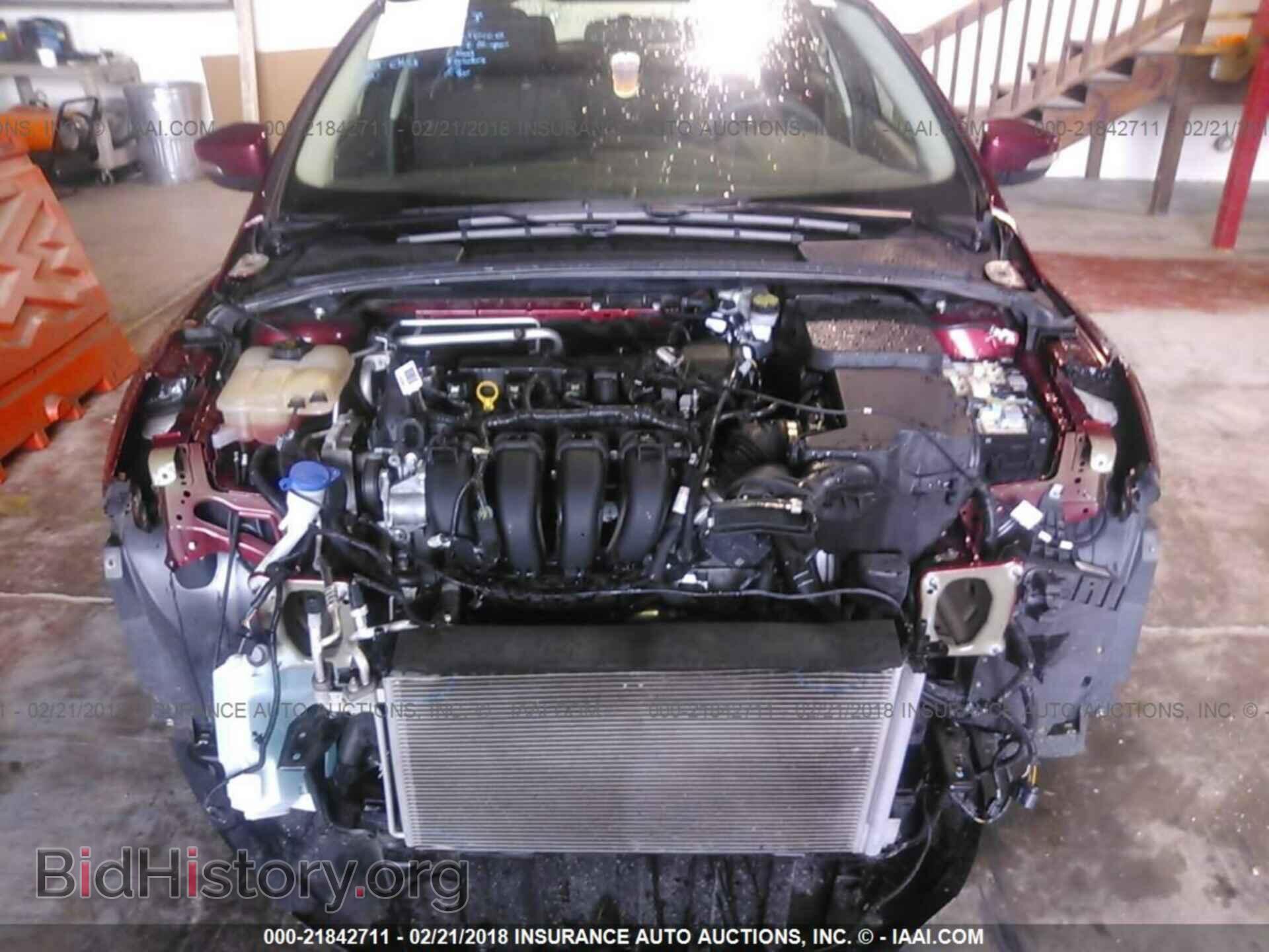 2016 Ford Focus - VIN: 1FADP3K2XGL241334 - Фото 6