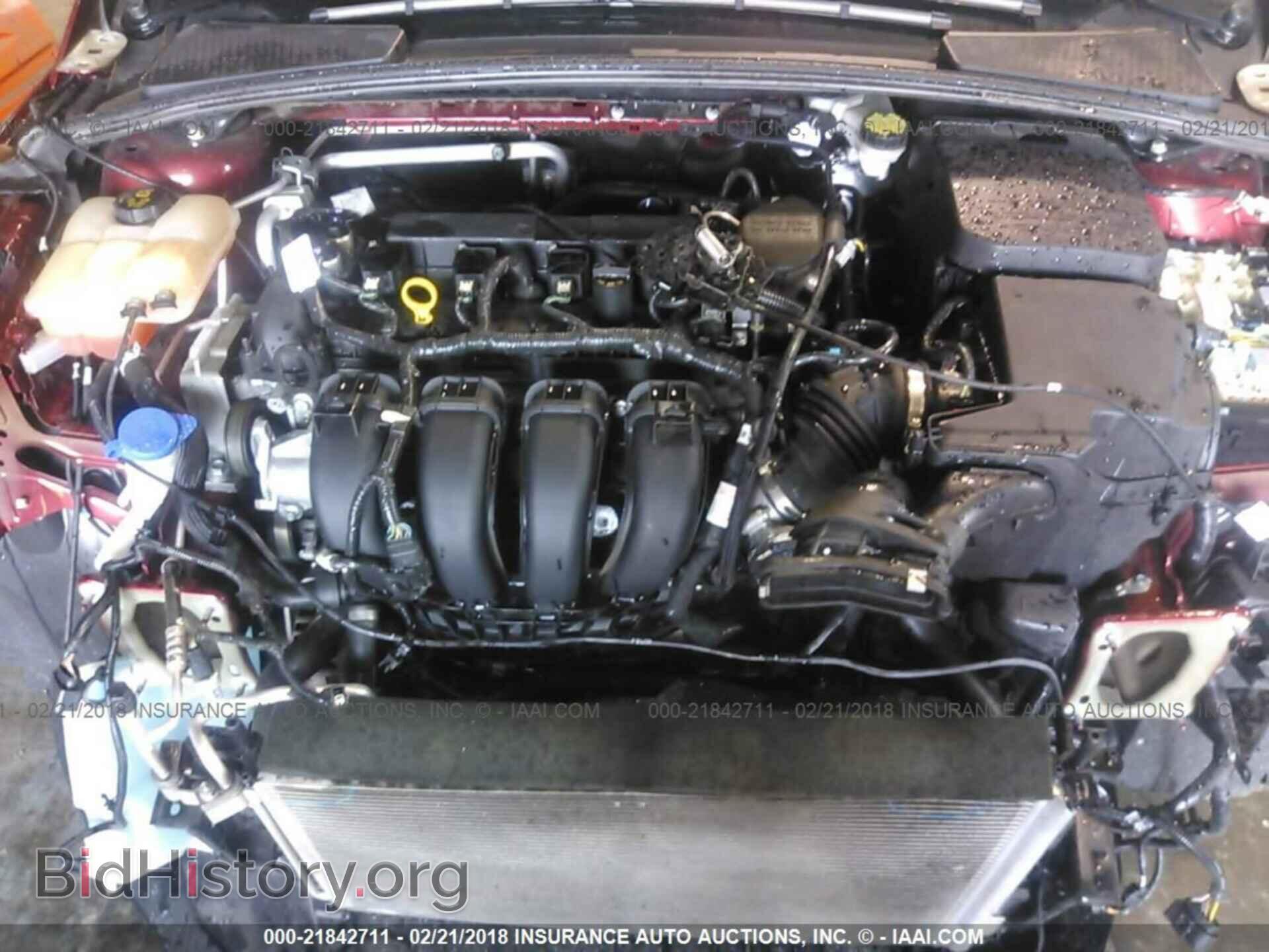 2016 Ford Focus - VIN: 1FADP3K2XGL241334 - Фото 10