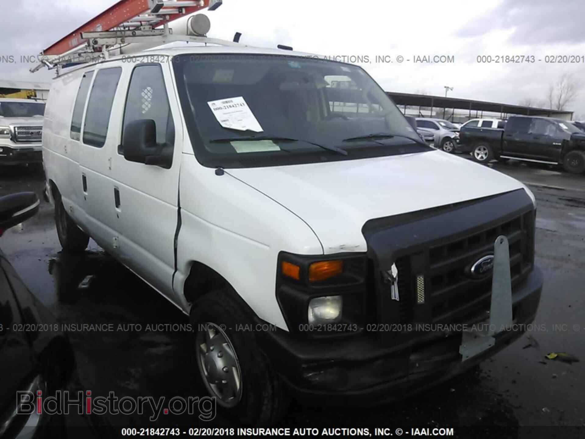 Фотография 1FTNE1EW4DDA23208 - Ford Econoline 2013