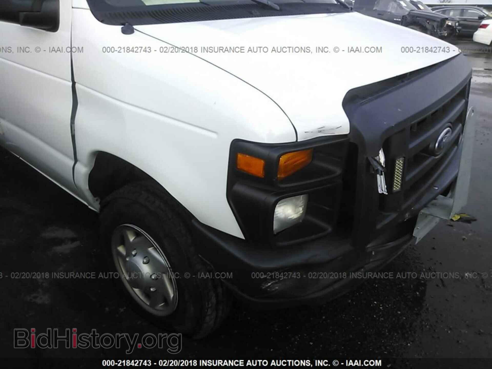 2013 Ford Econoline - VIN: 1FTNE1EW4DDA23208 - Photo 6