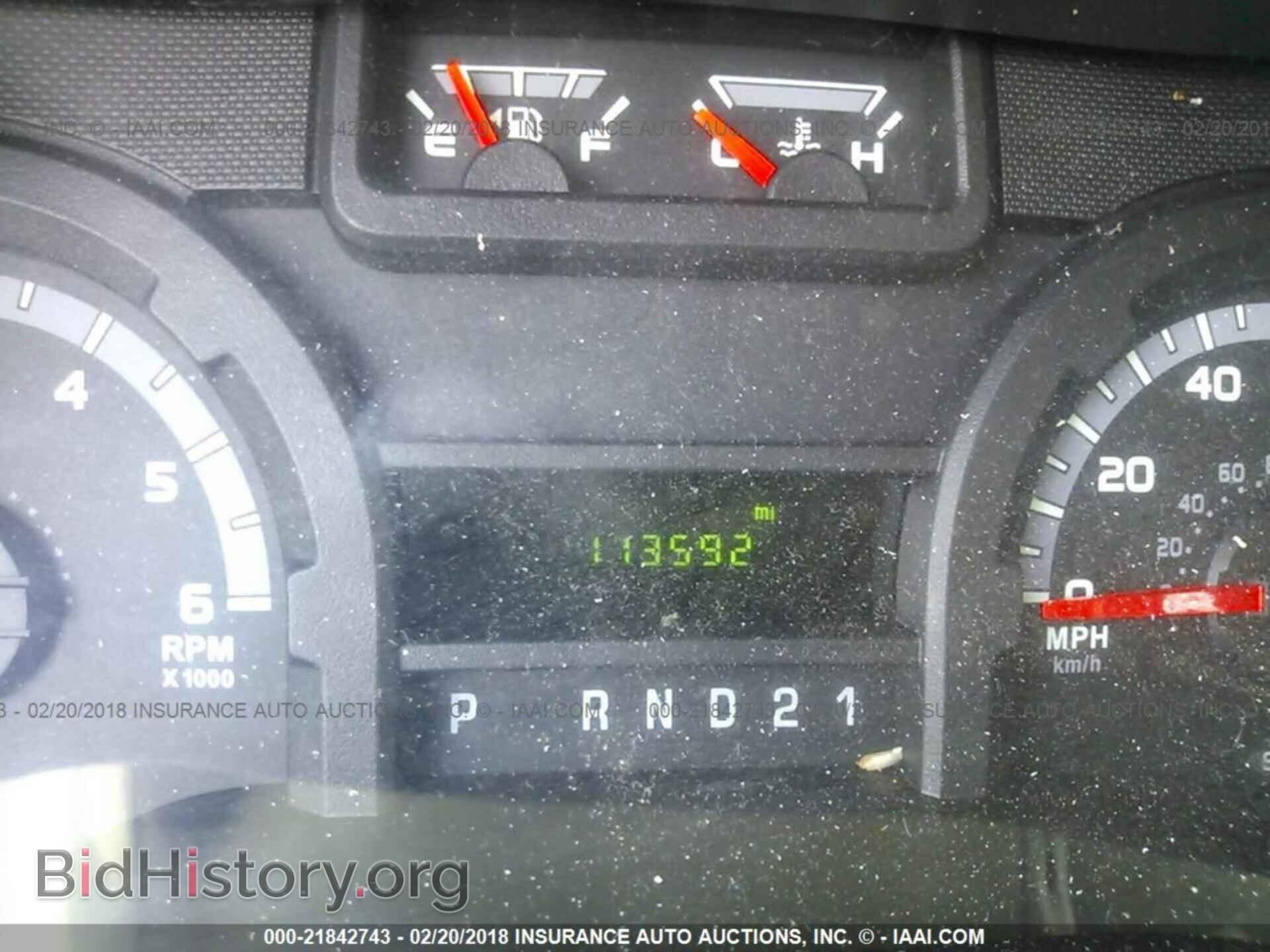 2013 Ford Econoline - VIN: 1FTNE1EW4DDA23208 - Photo 7