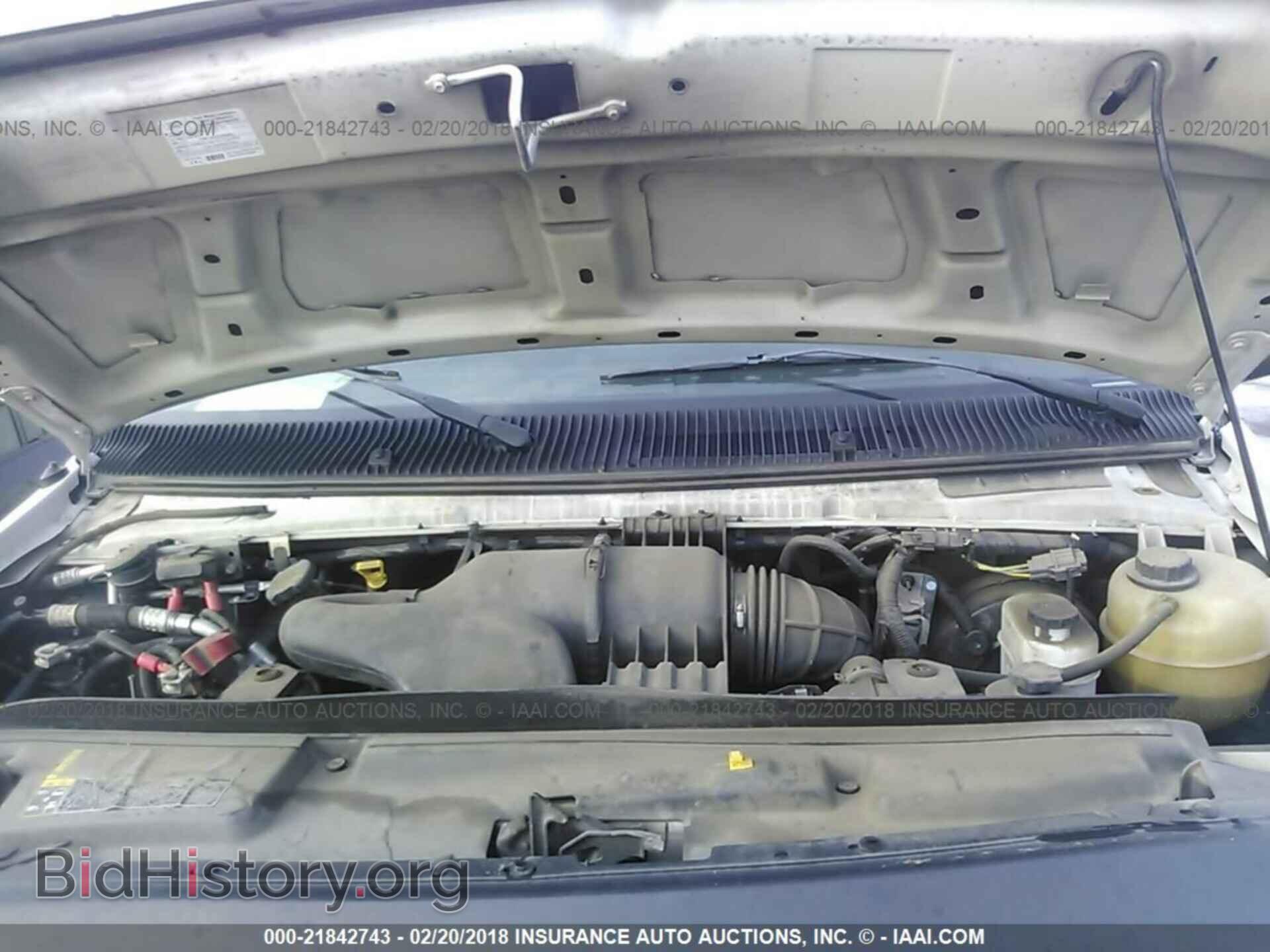 2013 Ford Econoline - VIN: 1FTNE1EW4DDA23208 - Photo 10