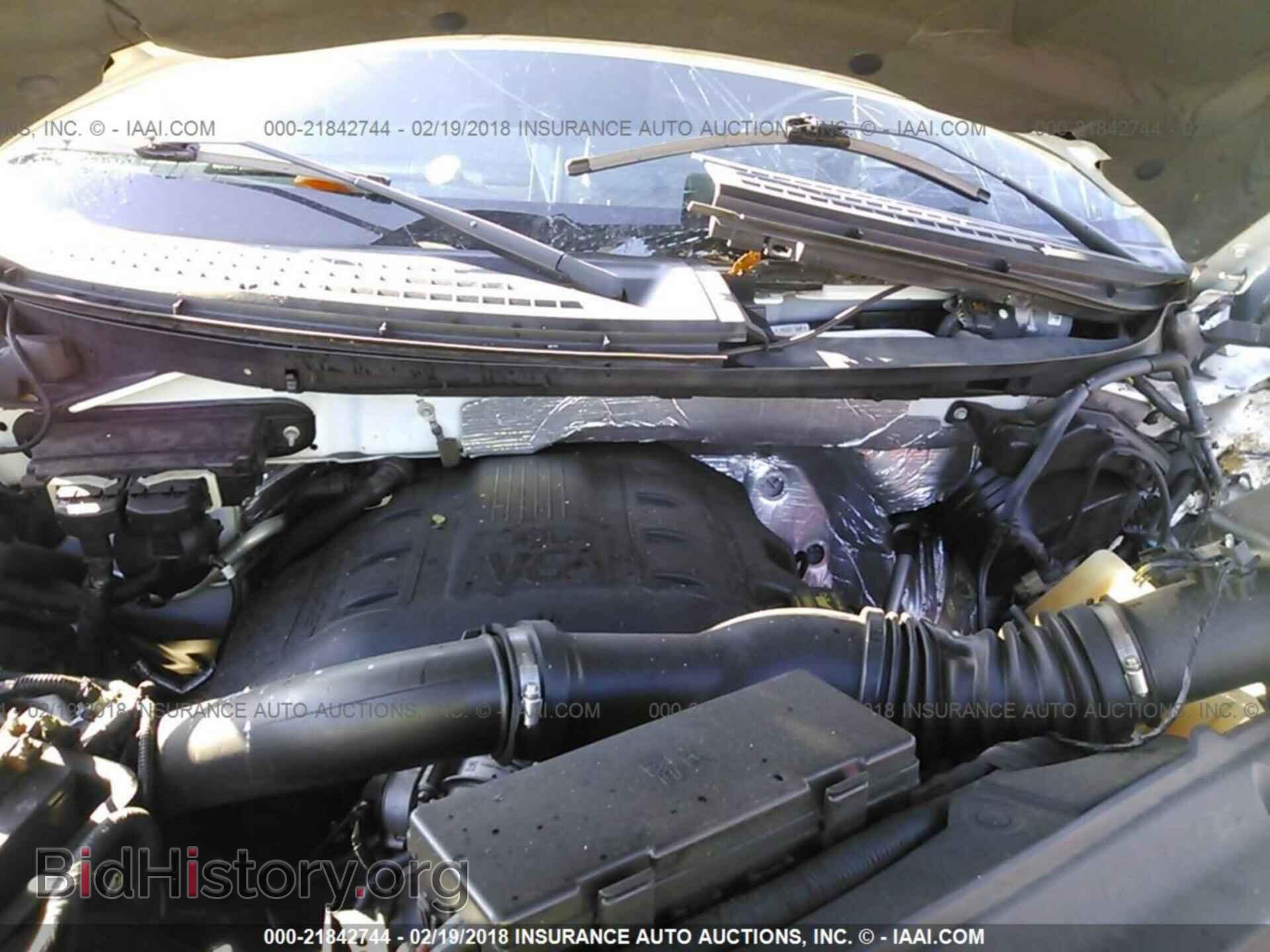 2012 Ford F150 - VIN: 1FTFW1ETXCKD12689 - Фото 10
