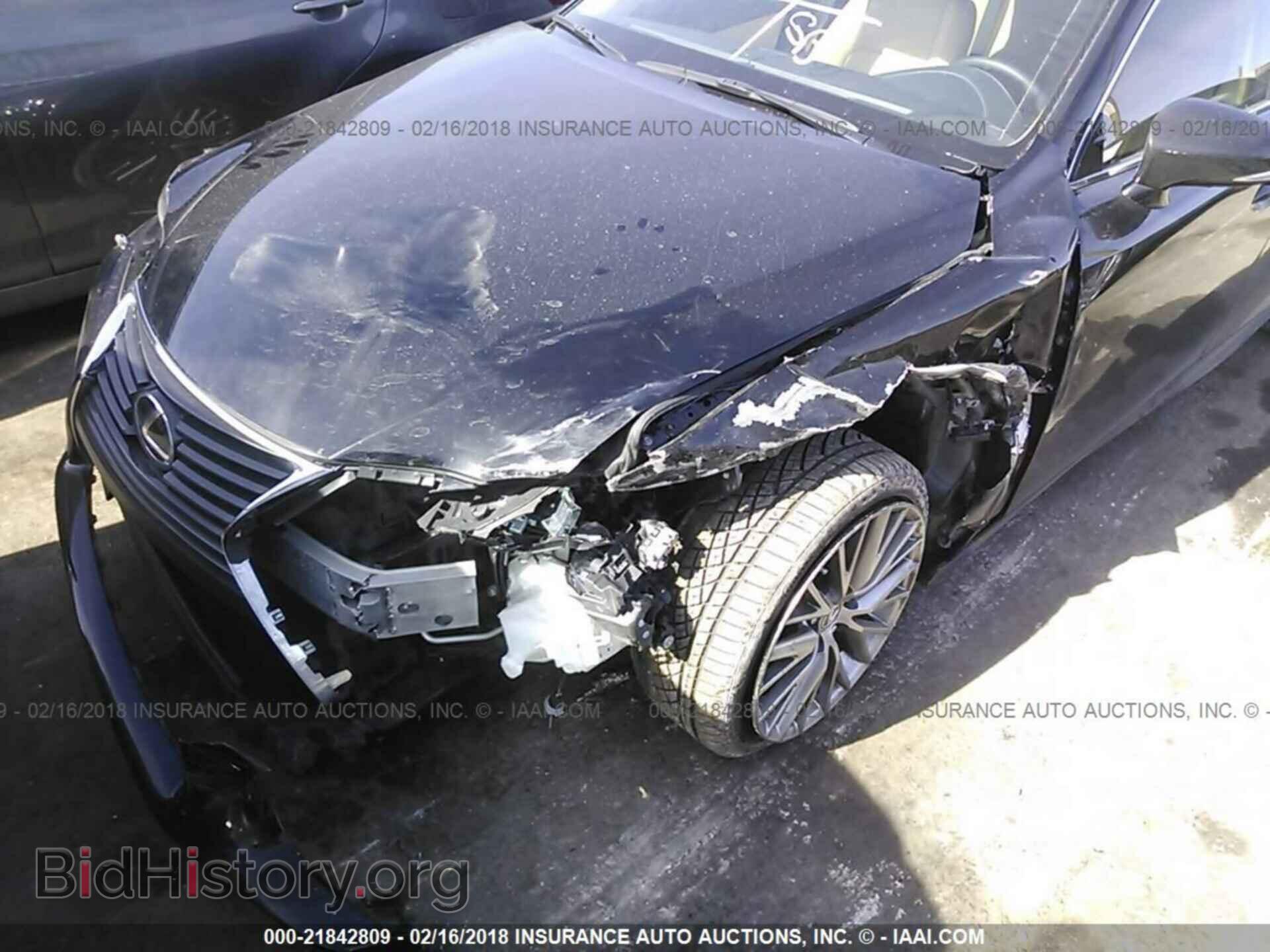 2014 Lexus Is - VIN: JTHCF1D29E5010063 - Фото 6