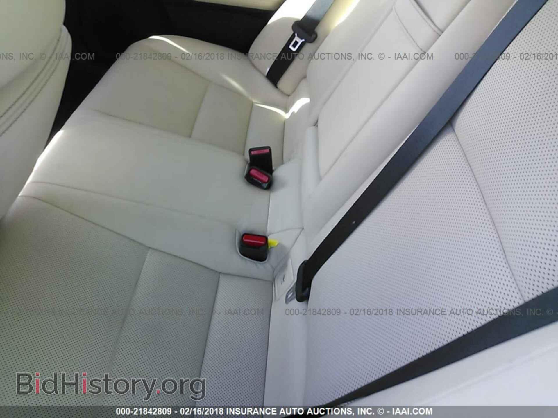 2014 Lexus Is - VIN: JTHCF1D29E5010063 - Фото 8