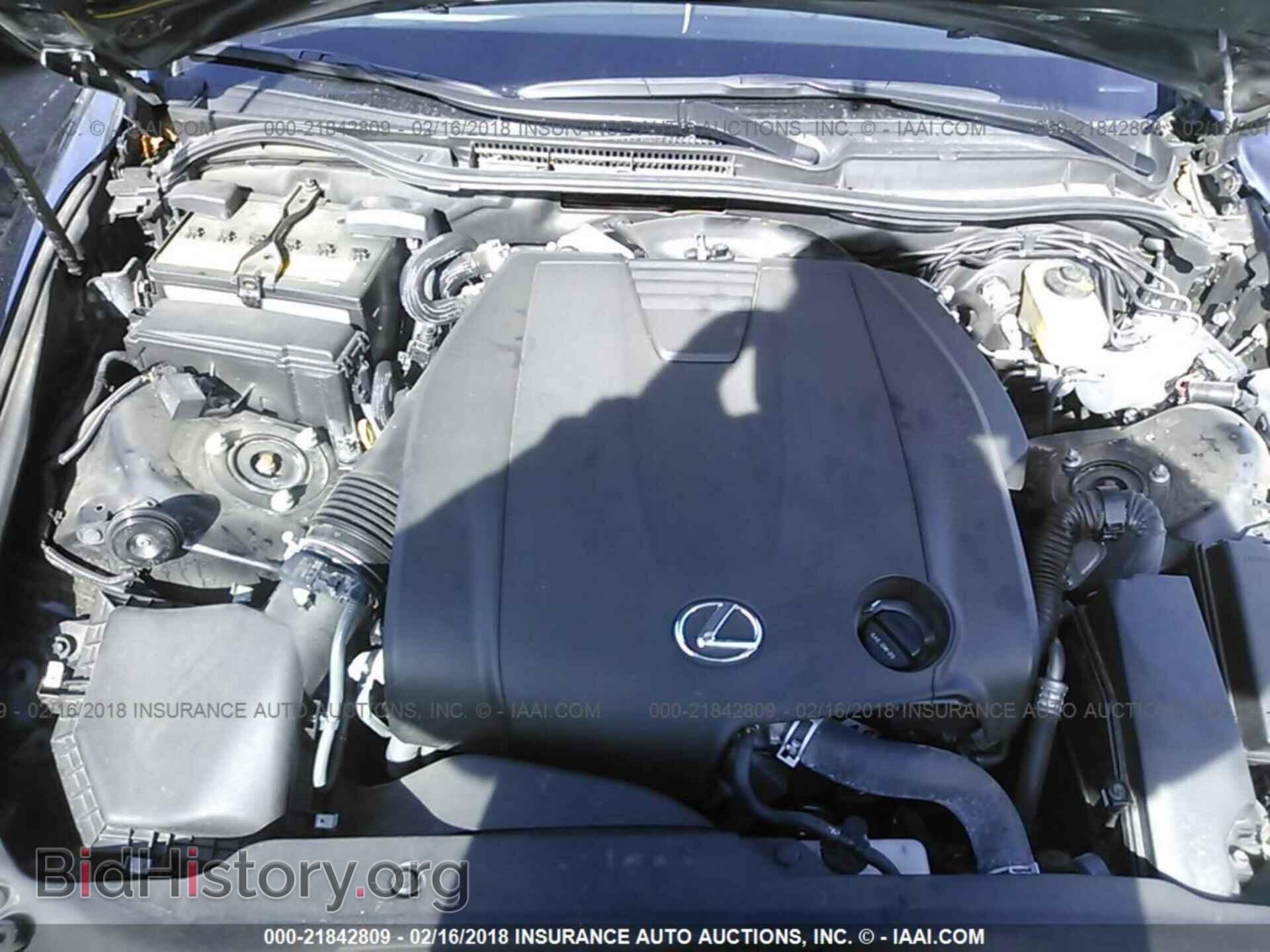 2014 Lexus Is - VIN: JTHCF1D29E5010063 - Фото 10