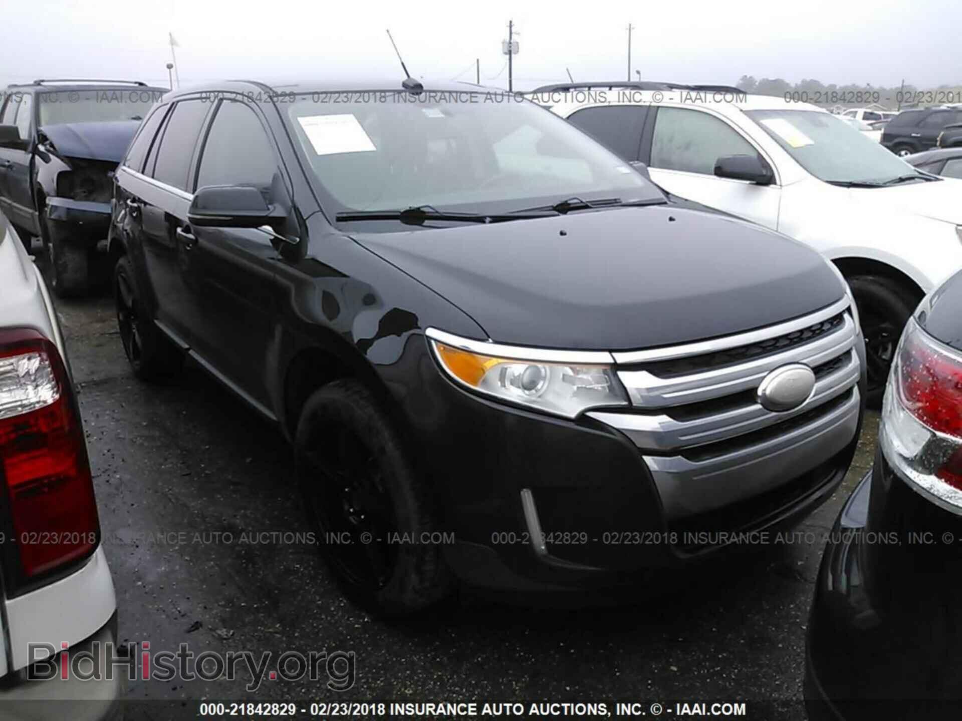 Photo 2FMDK3KC1CBA59108 - Ford Edge 2012
