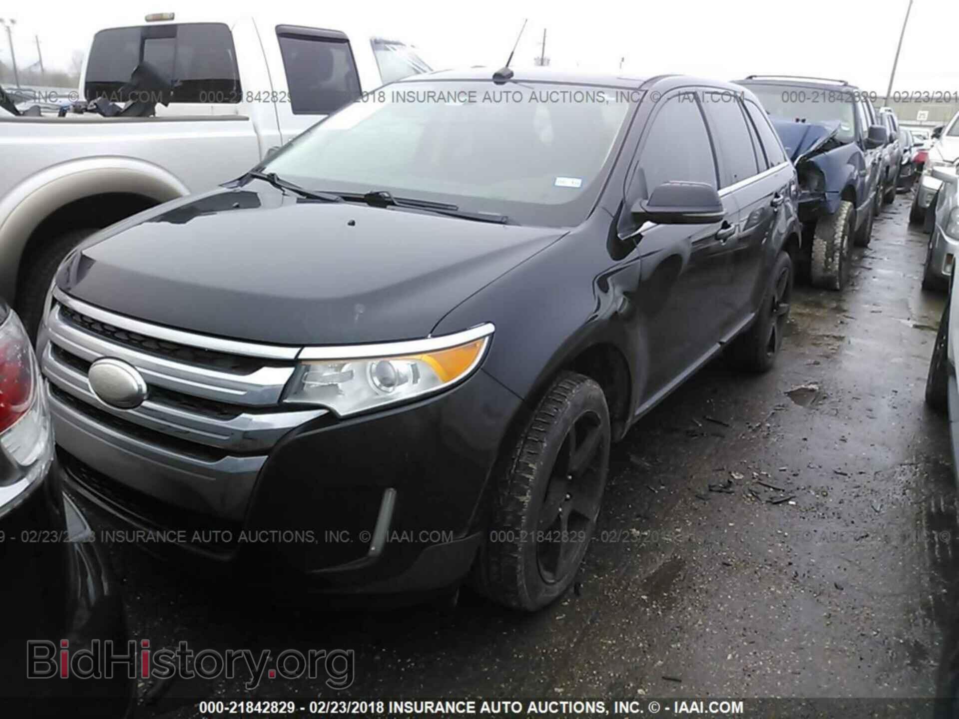 2012 Ford Edge - VIN: 2FMDK3KC1CBA59108 - Photo 2