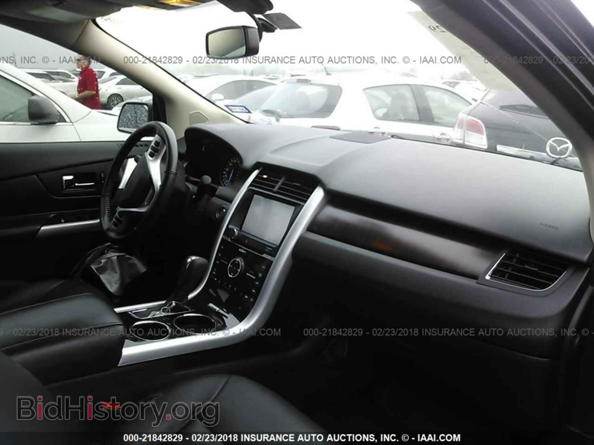 2012 Ford Edge - VIN: 2FMDK3KC1CBA59108 - Photo 5