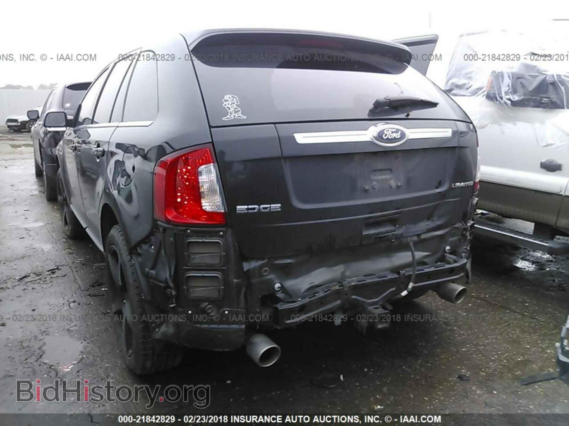 2012 Ford Edge - VIN: 2FMDK3KC1CBA59108 - Photo 6