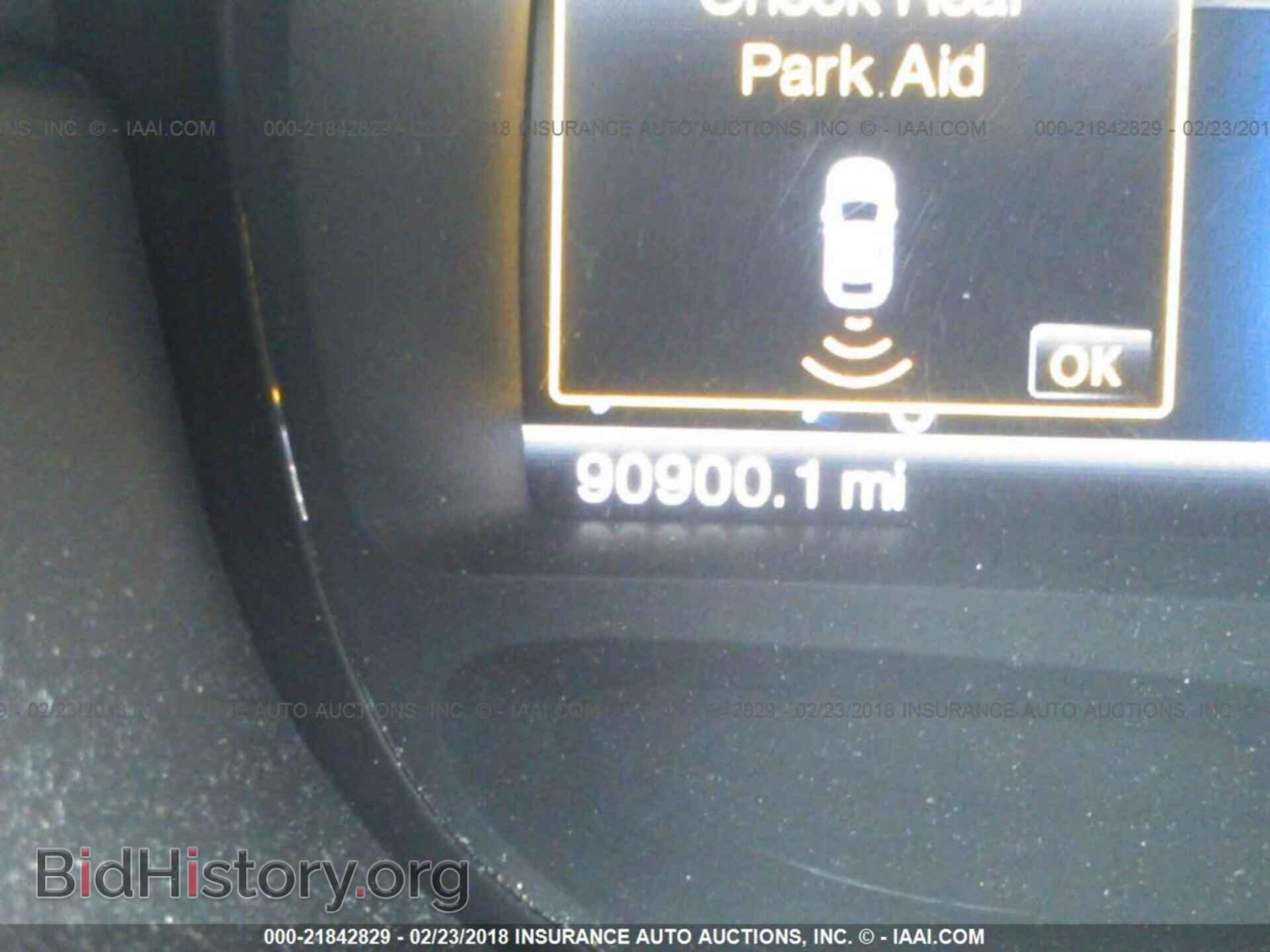 2012 Ford Edge - VIN: 2FMDK3KC1CBA59108 - Photo 7