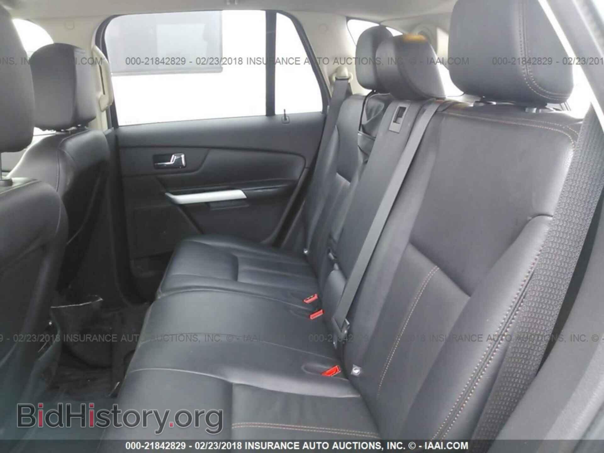 2012 Ford Edge - VIN: 2FMDK3KC1CBA59108 - Photo 8