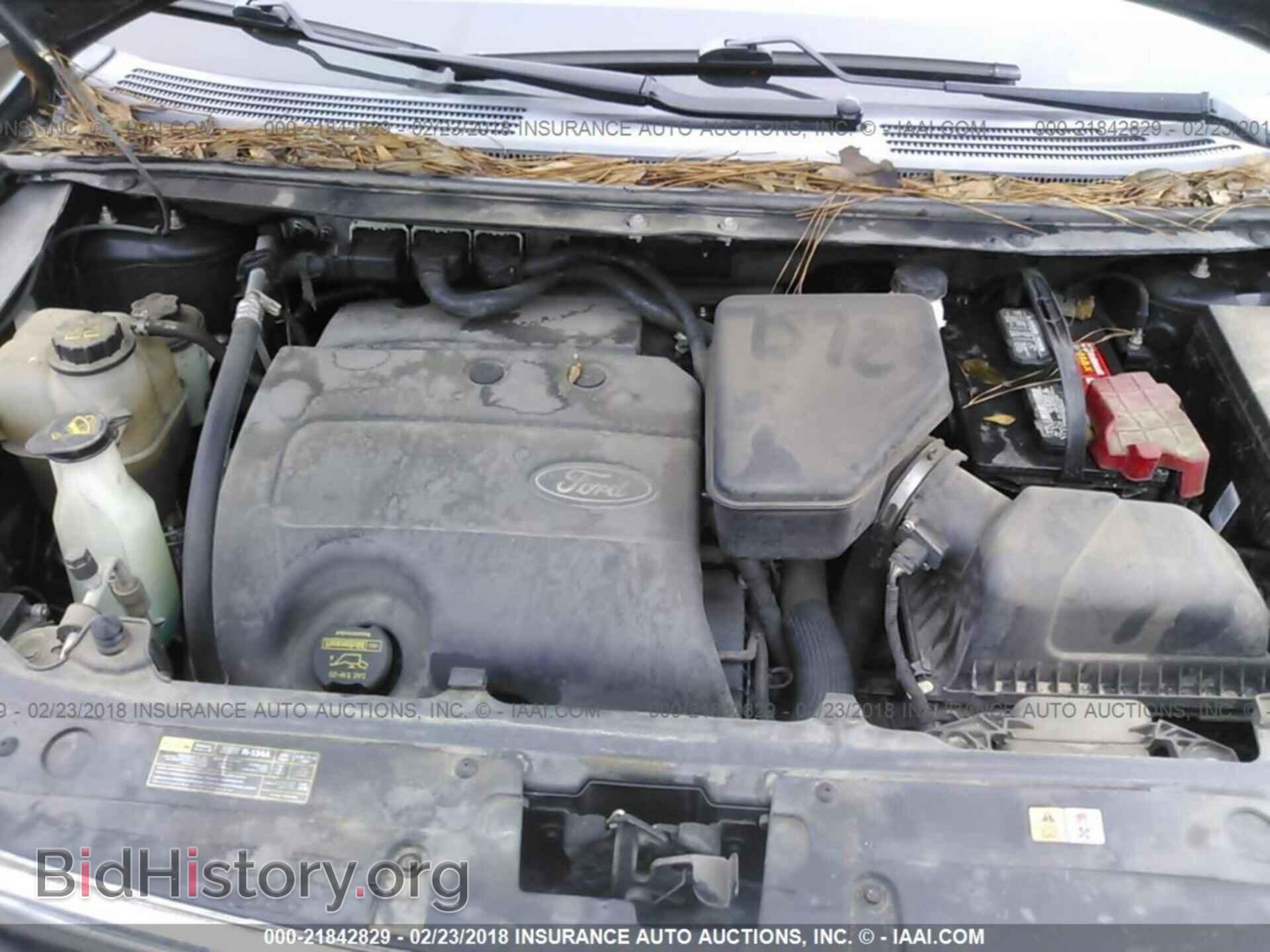 2012 Ford Edge - VIN: 2FMDK3KC1CBA59108 - Photo 10