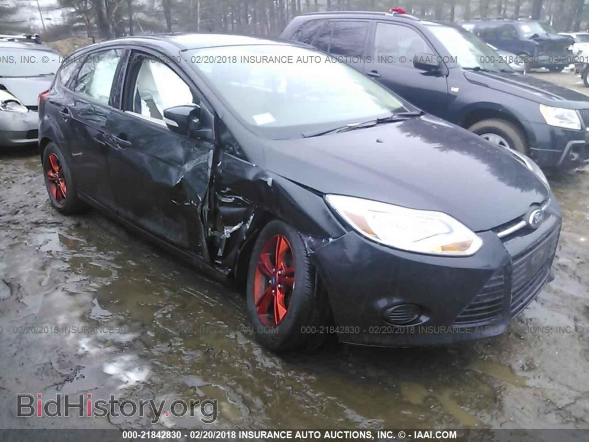Photo 1FADP3K27EL365655 - Ford Focus 2014