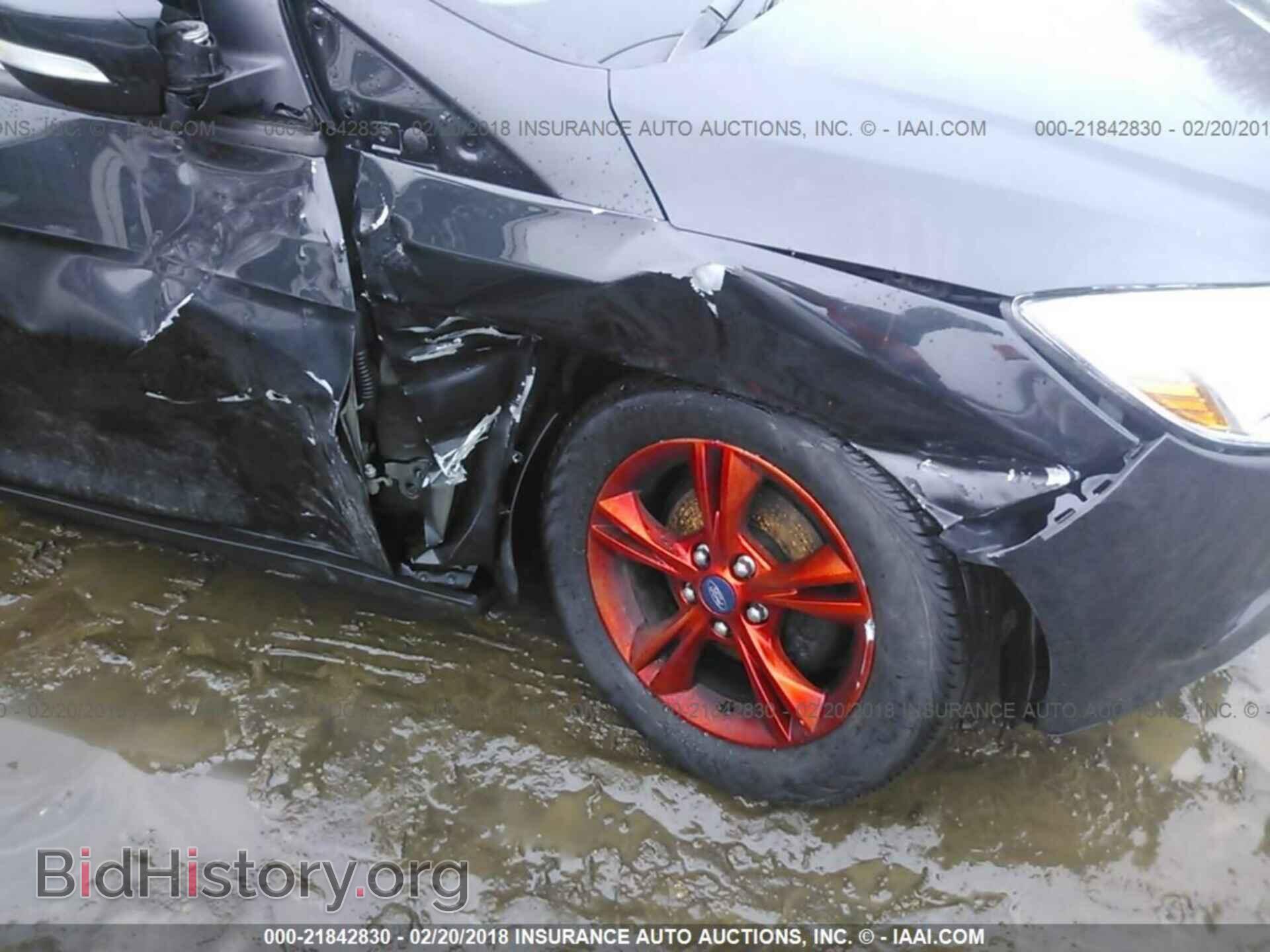 2014 Ford Focus - VIN: 1FADP3K27EL365655 - Photo 6
