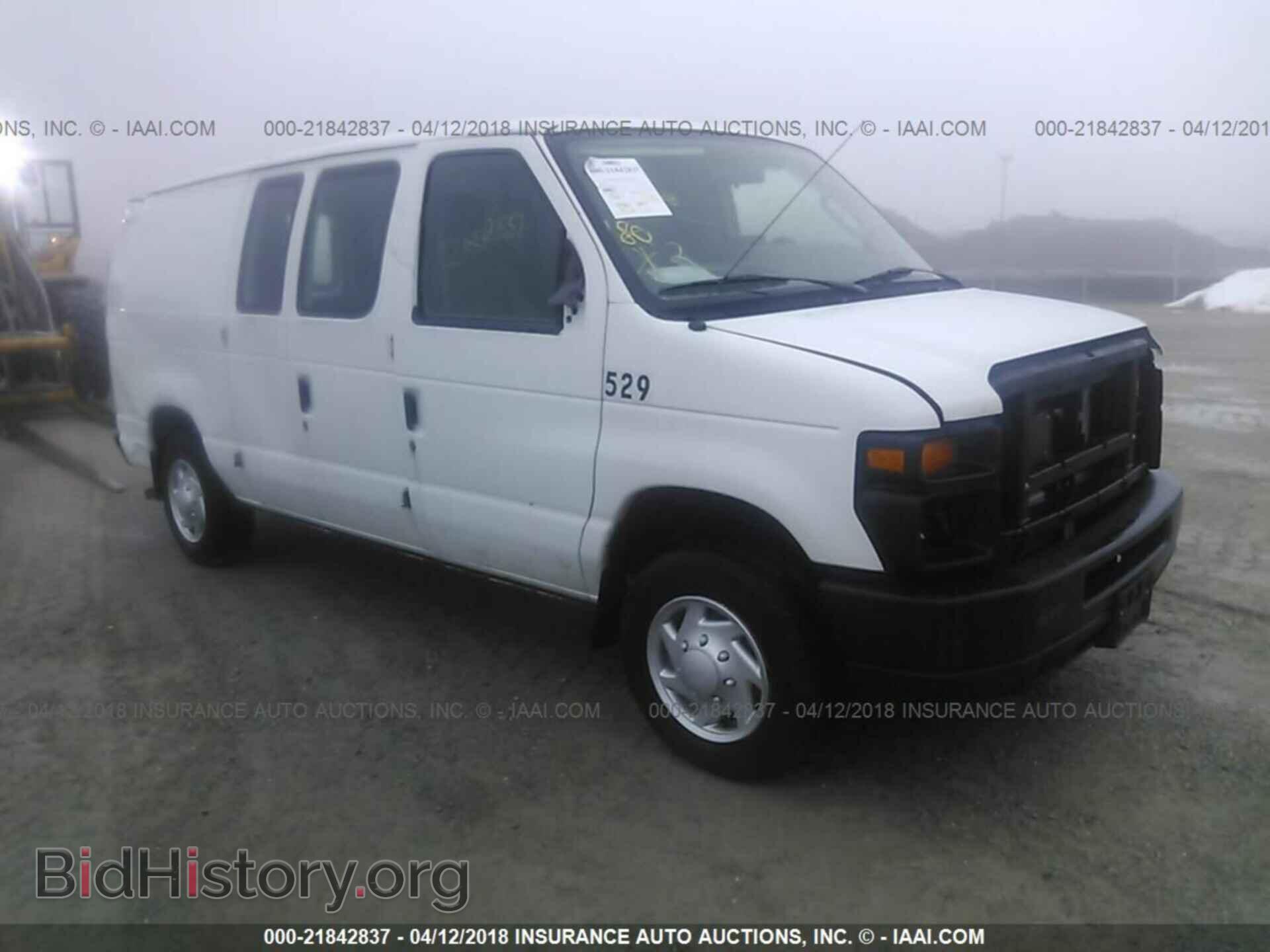 Фотография 1FTNE1EW6DDB37288 - Ford Econoline 2013