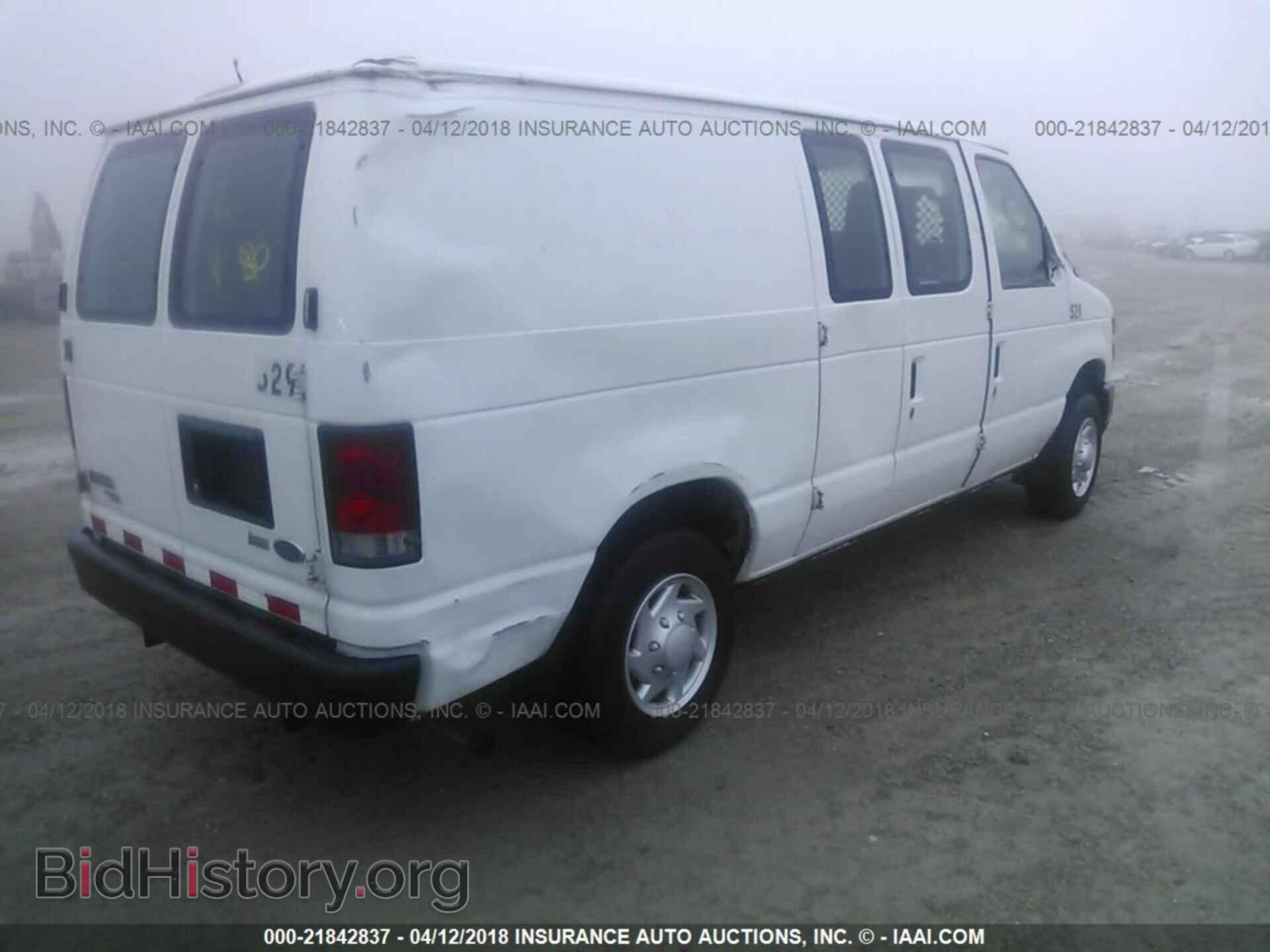 2013 Ford Econoline - VIN: 1FTNE1EW6DDB37288 - Фото 4