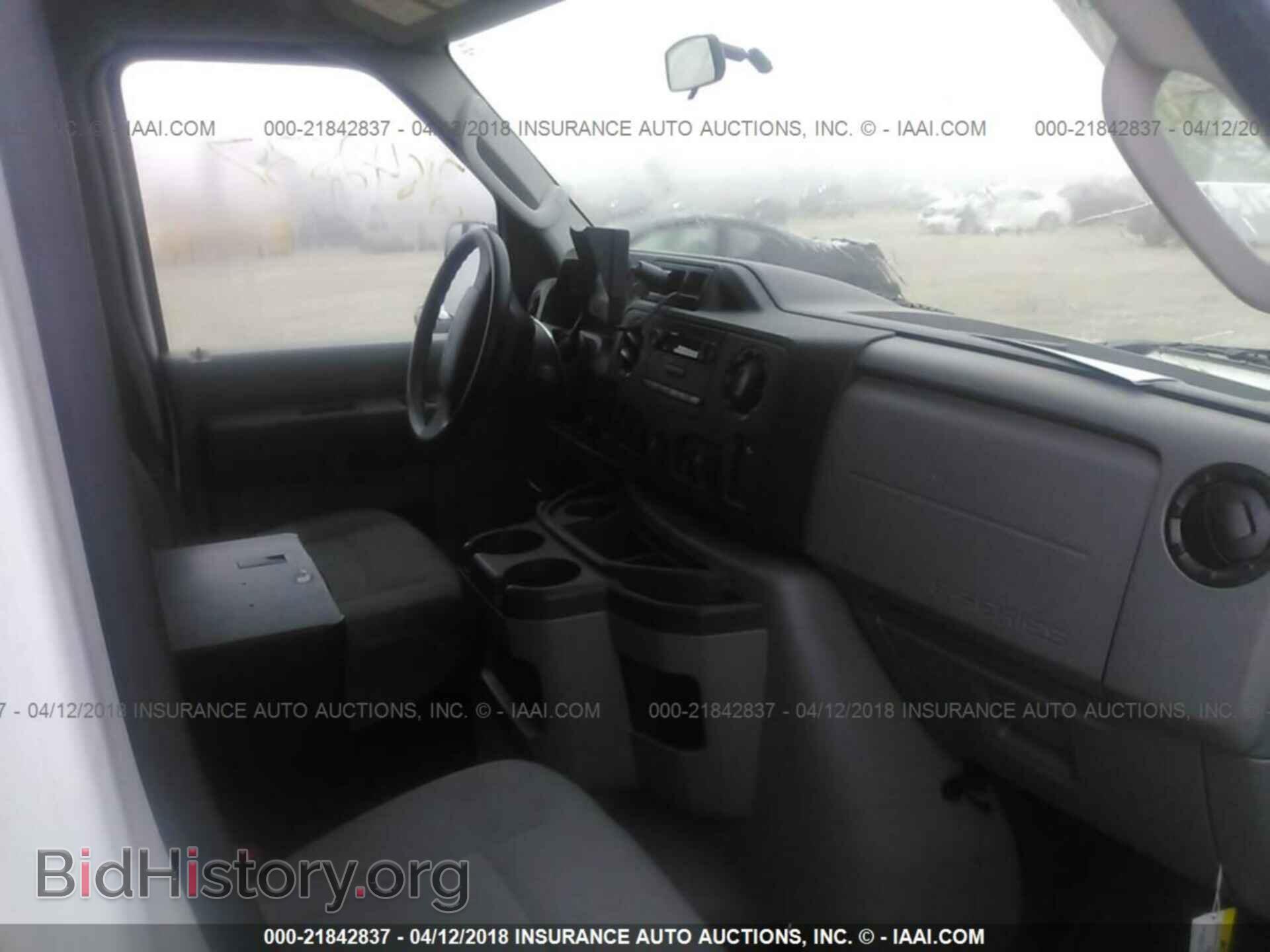 2013 Ford Econoline - VIN: 1FTNE1EW6DDB37288 - Фото 5